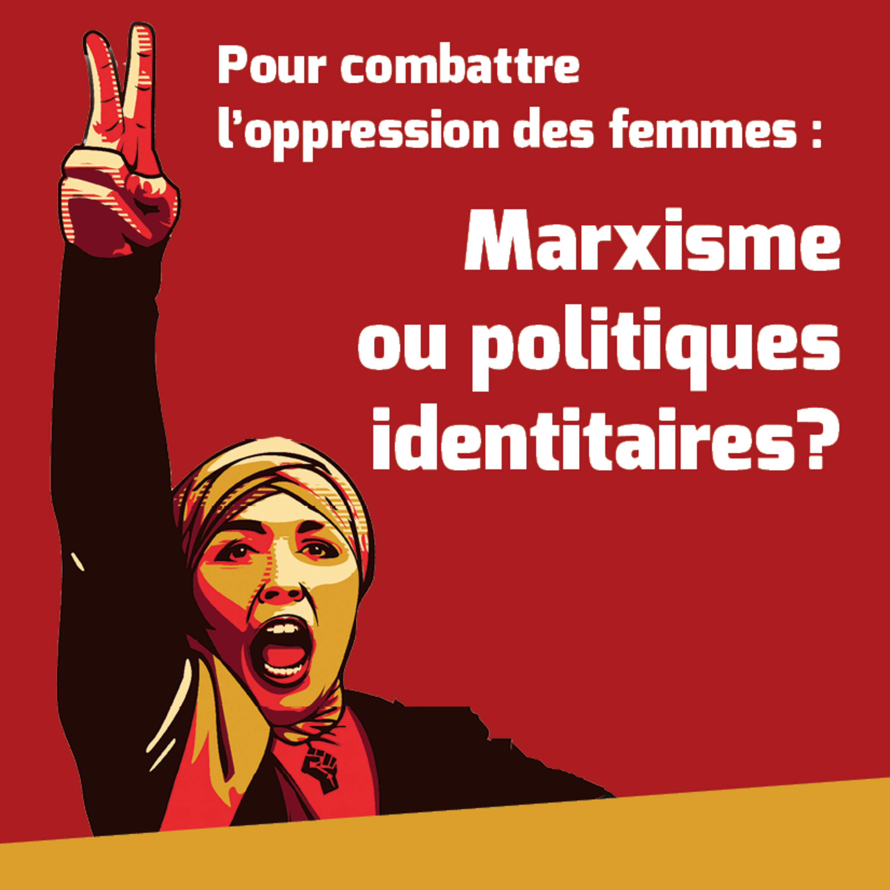 Le Podcast communiste révolutionnaire