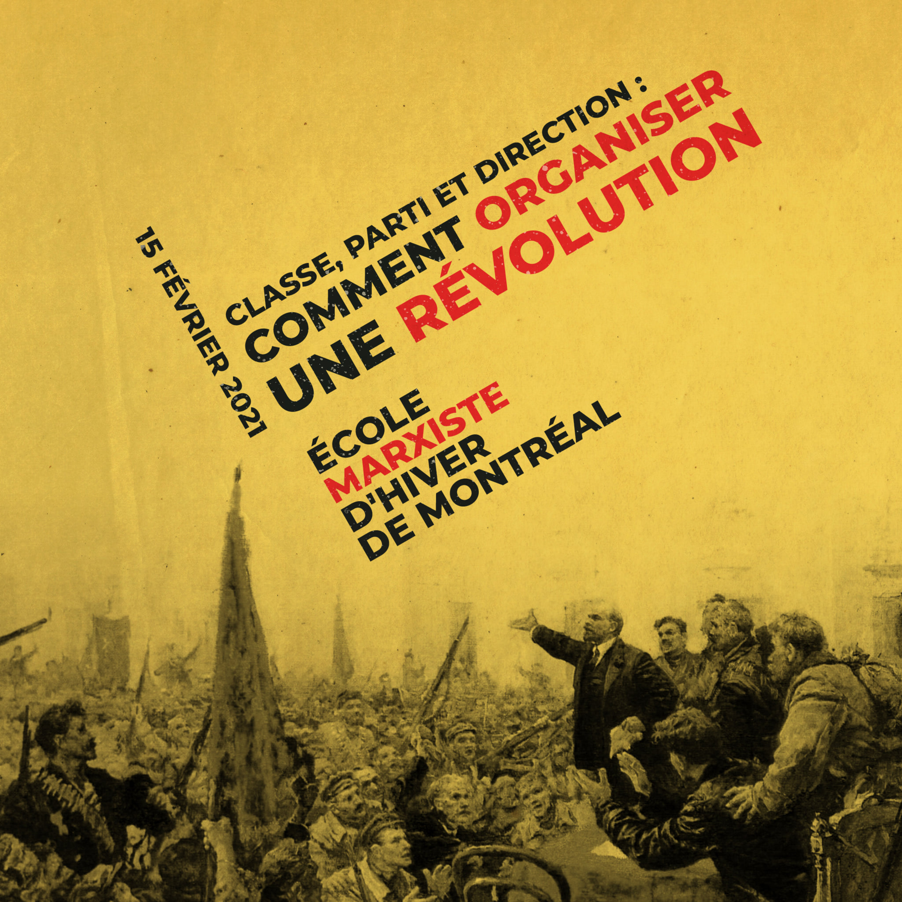 Le Podcast communiste révolutionnaire