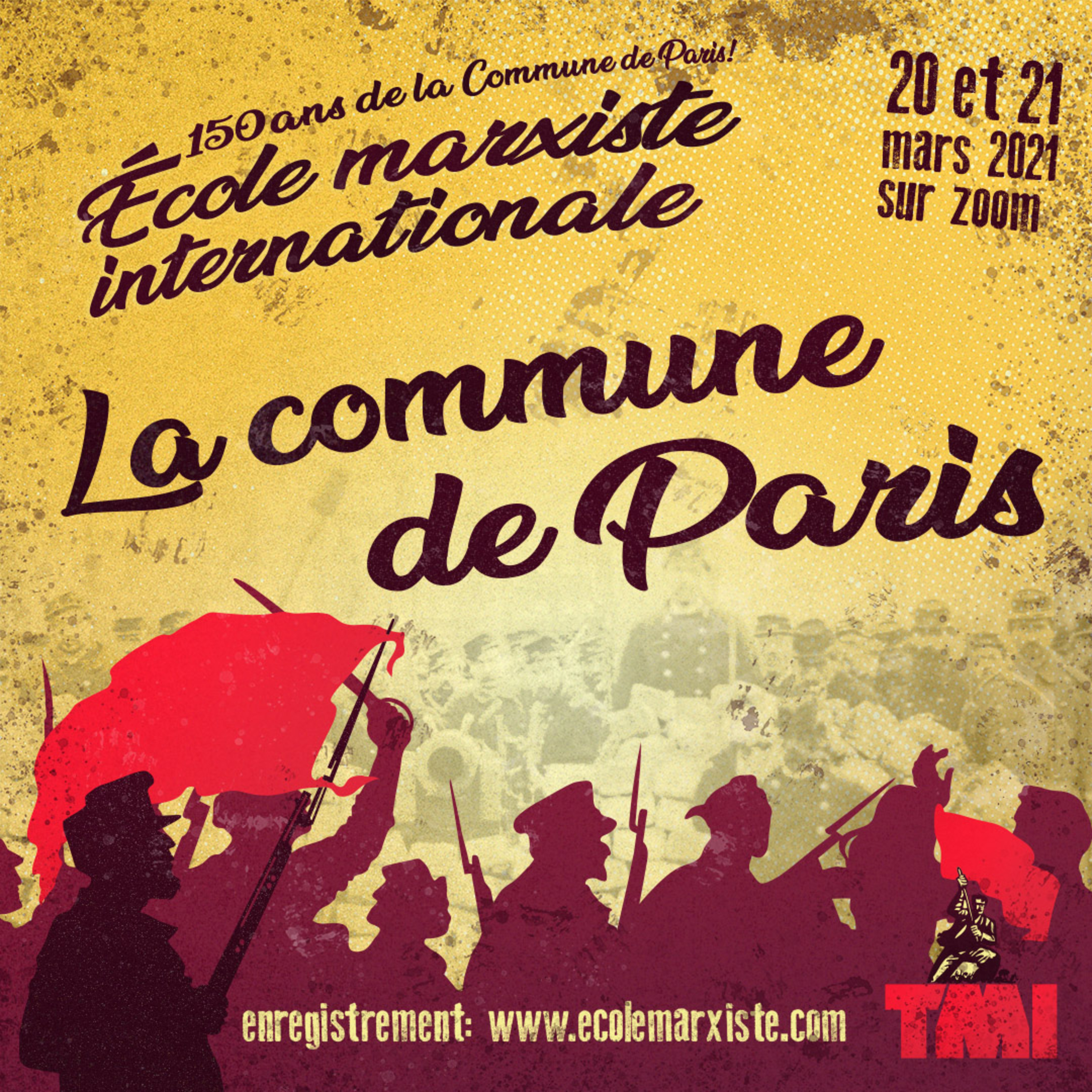 Le Podcast communiste révolutionnaire