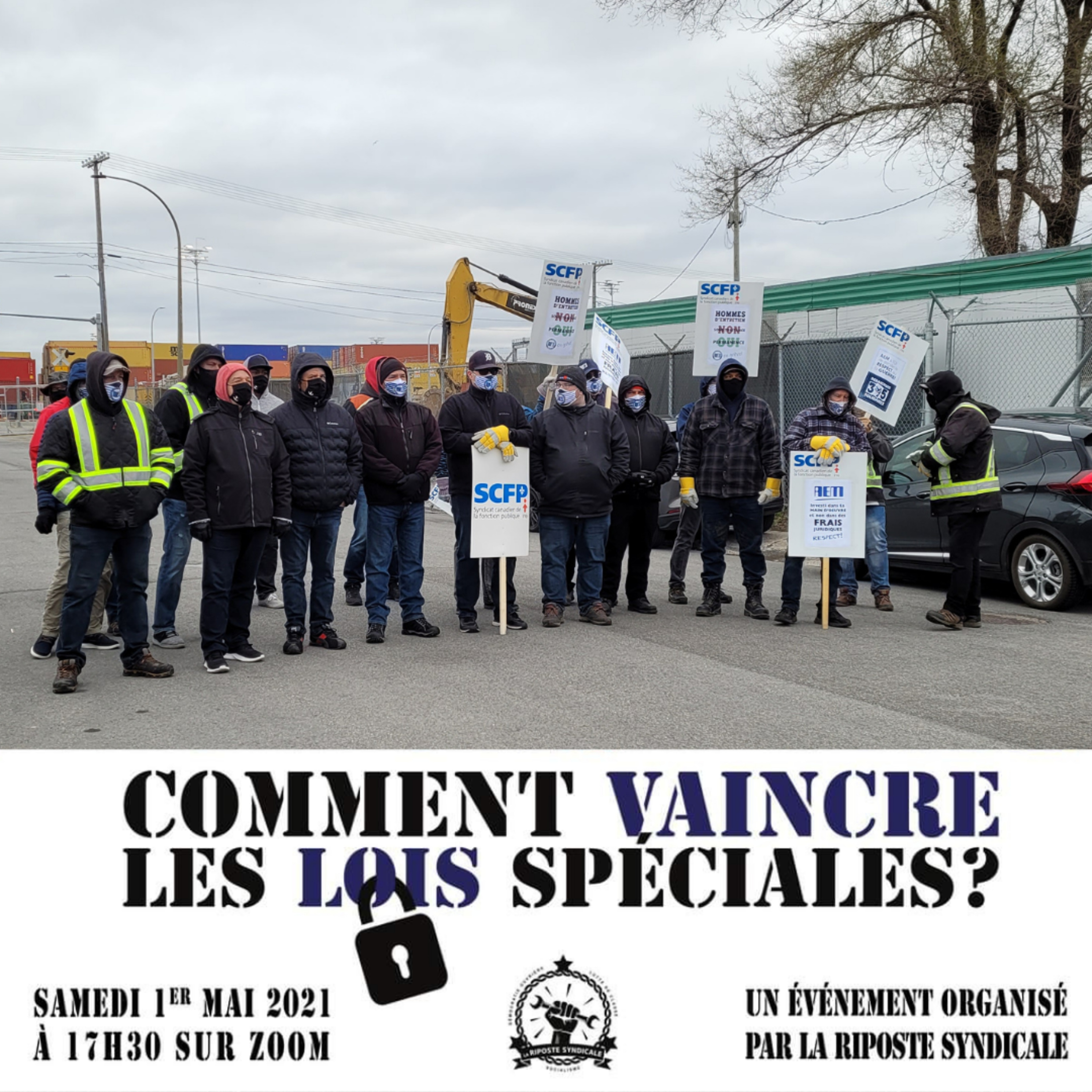 Le Podcast communiste révolutionnaire