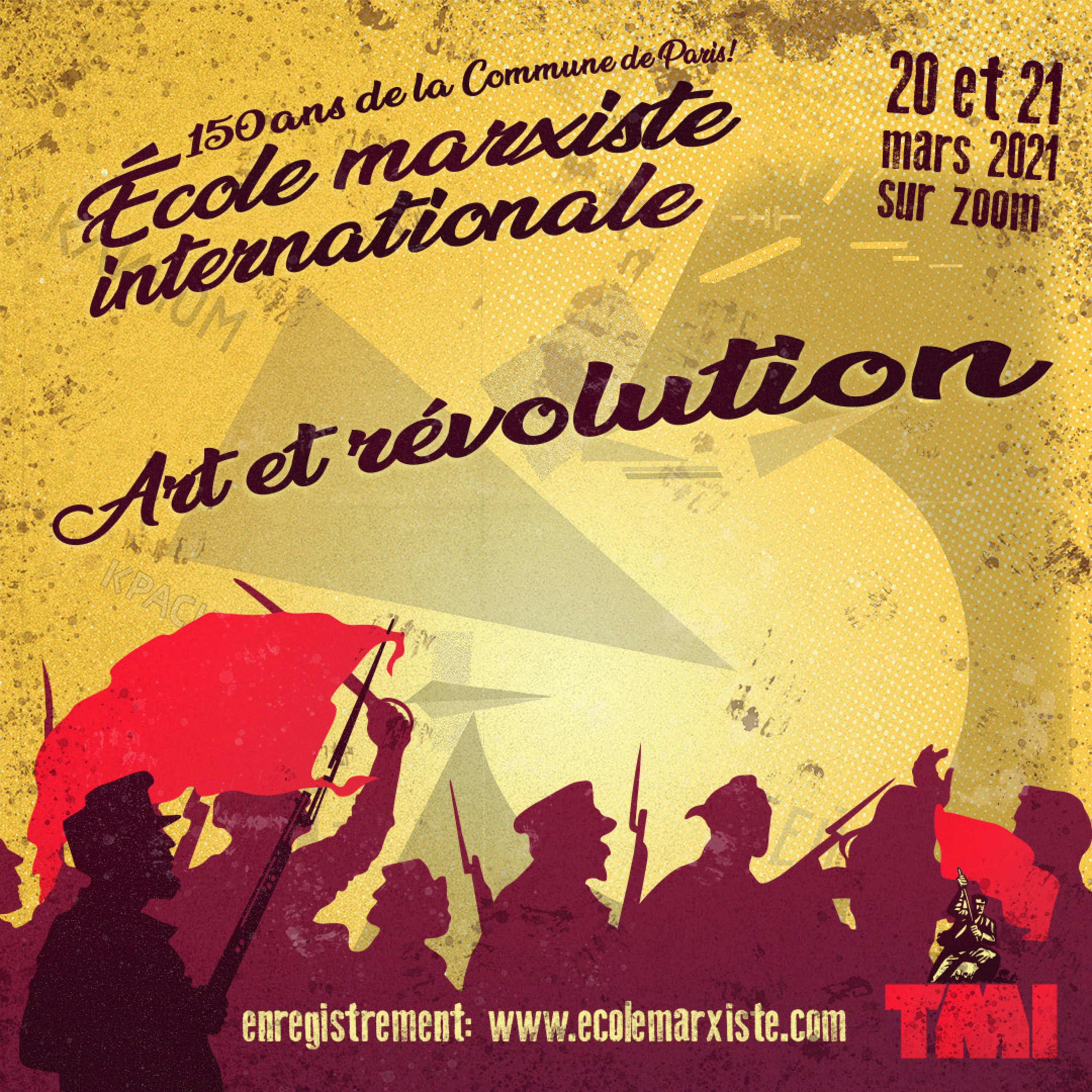 Le Podcast communiste révolutionnaire