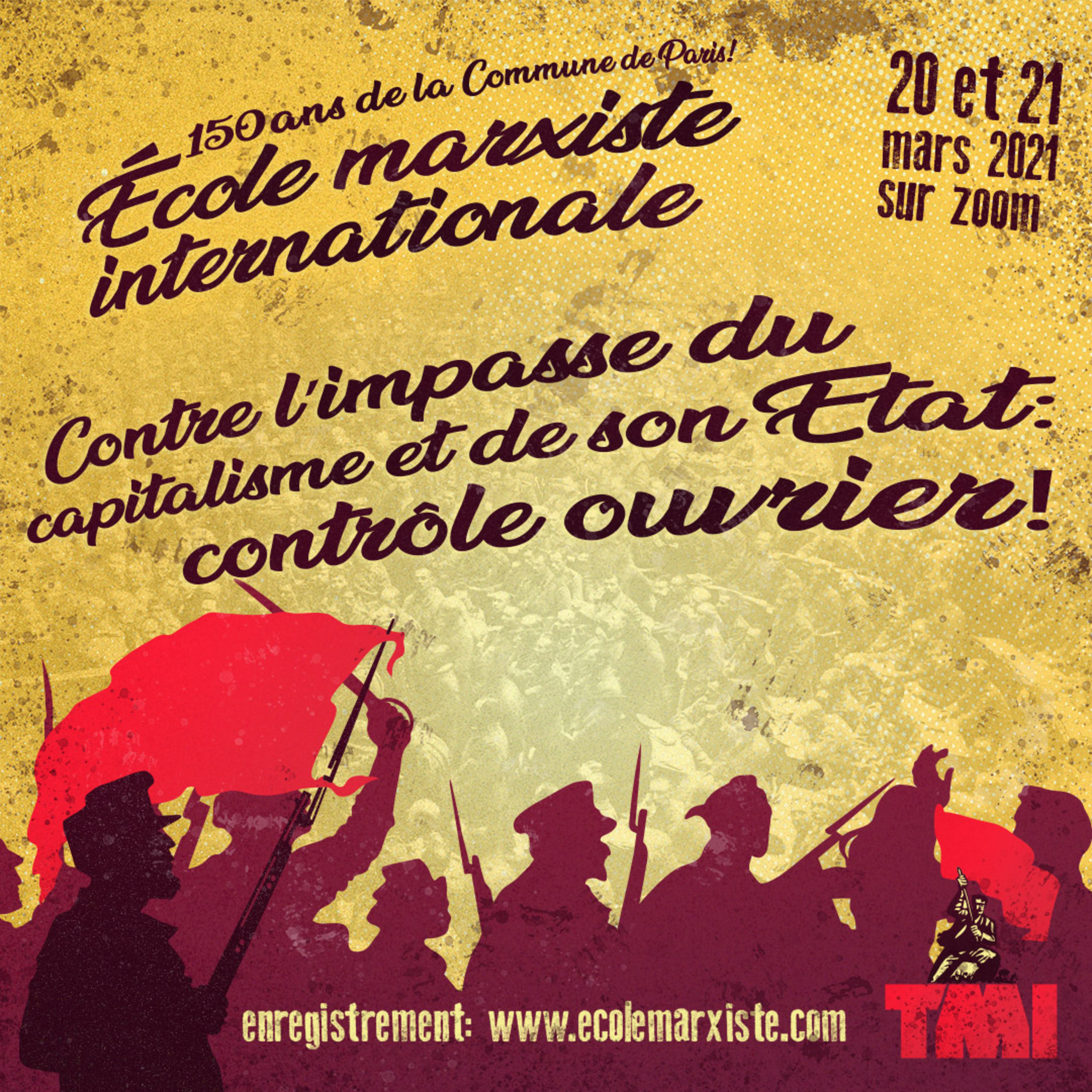 Le Podcast communiste révolutionnaire
