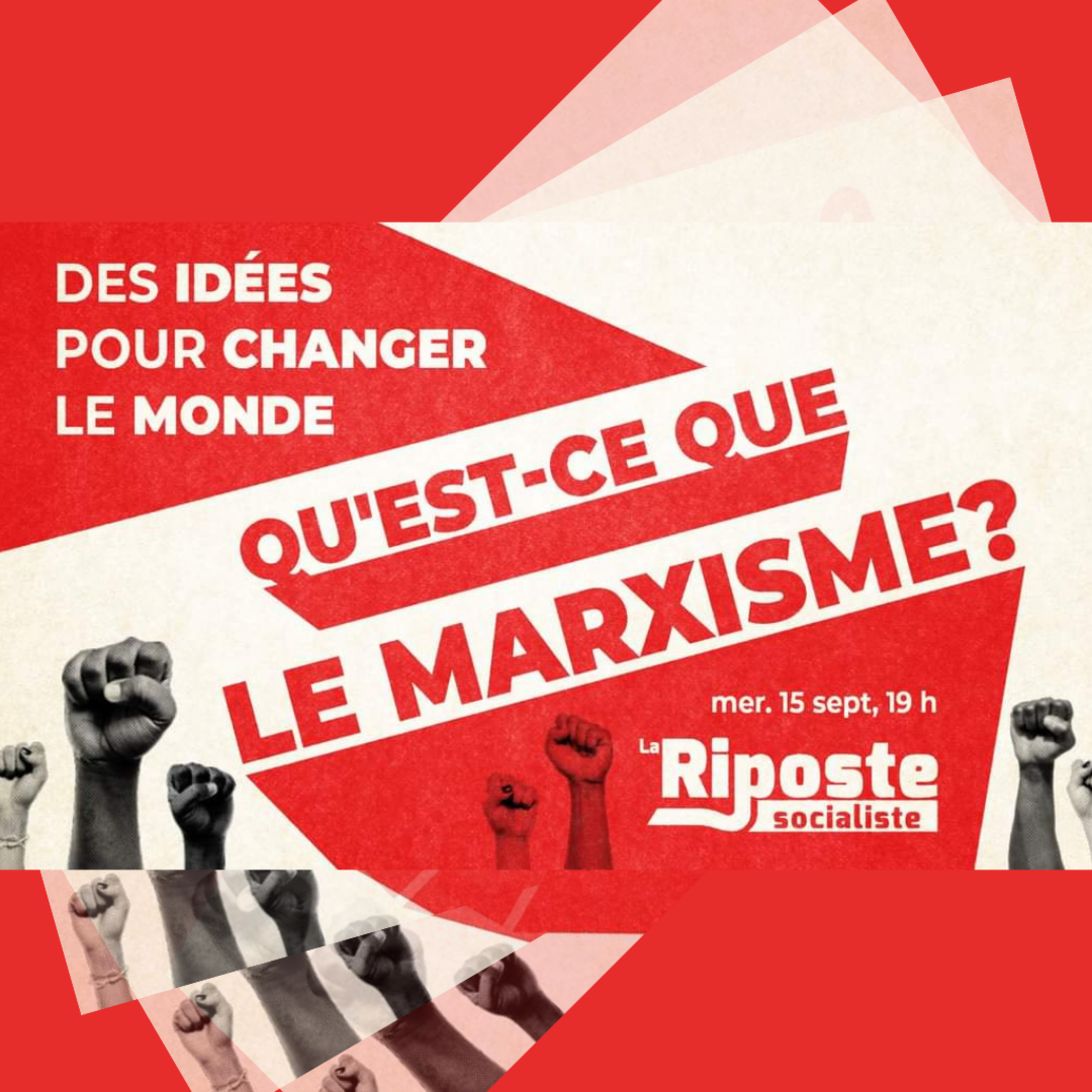 Le Podcast communiste révolutionnaire