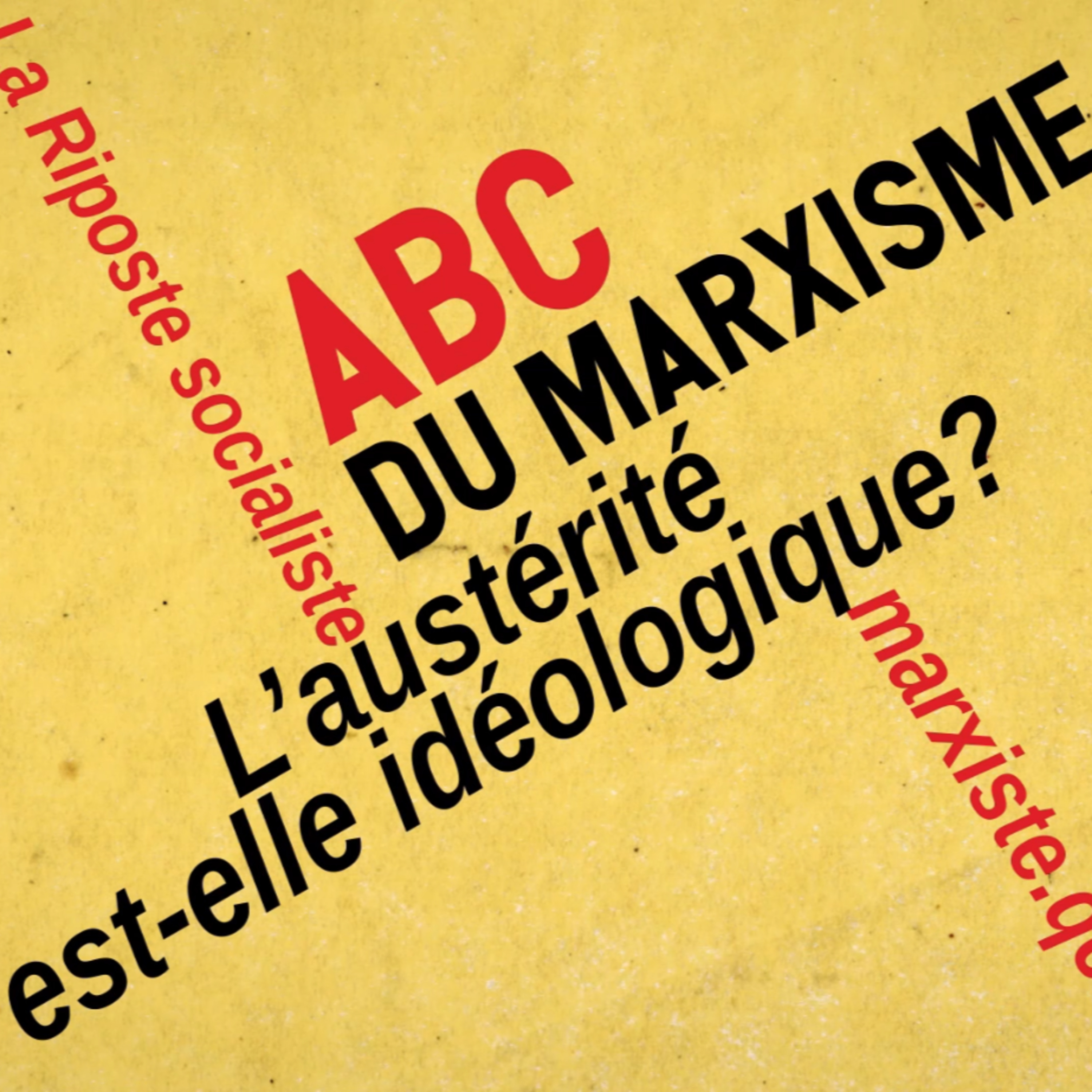 Le Podcast communiste révolutionnaire