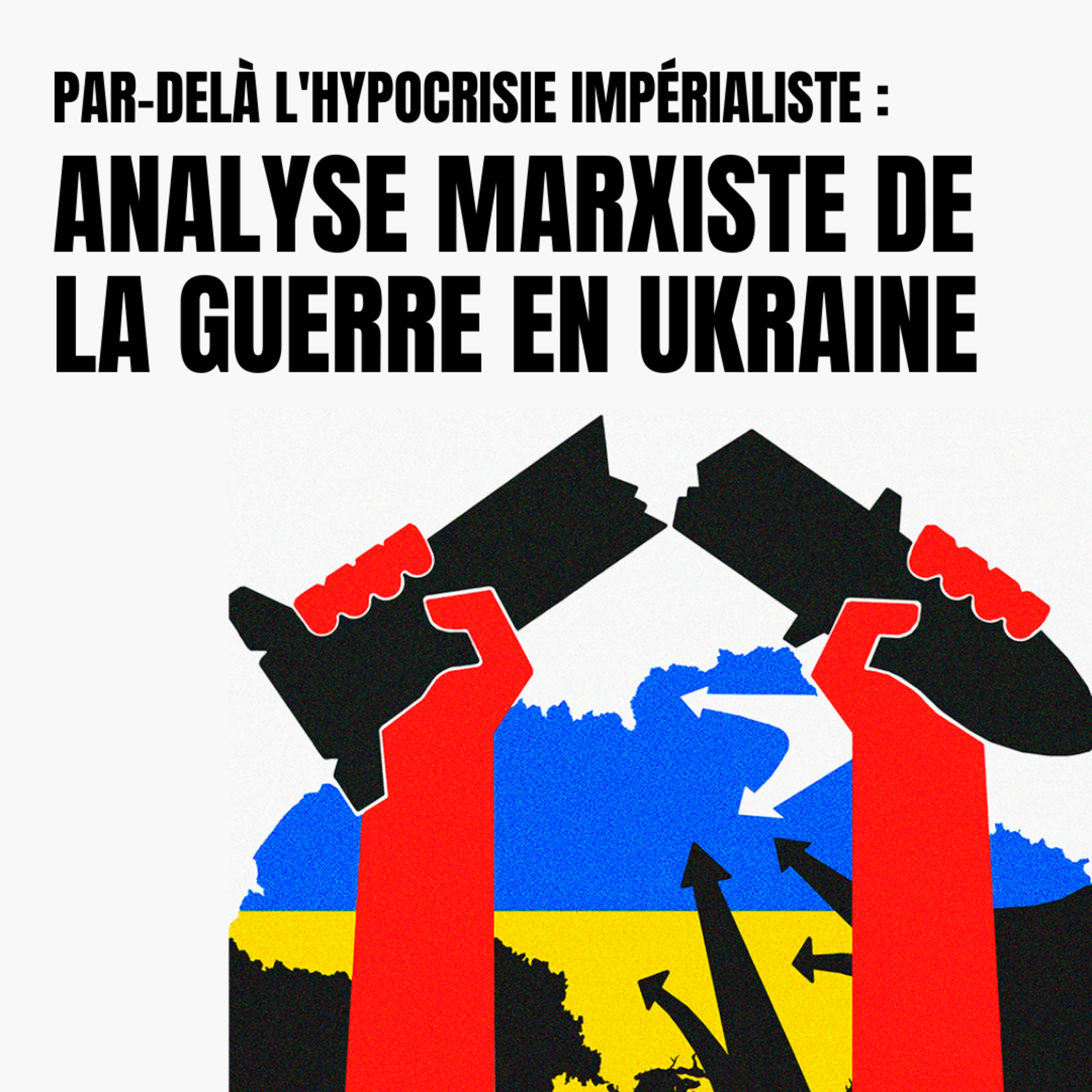 Le Podcast communiste révolutionnaire