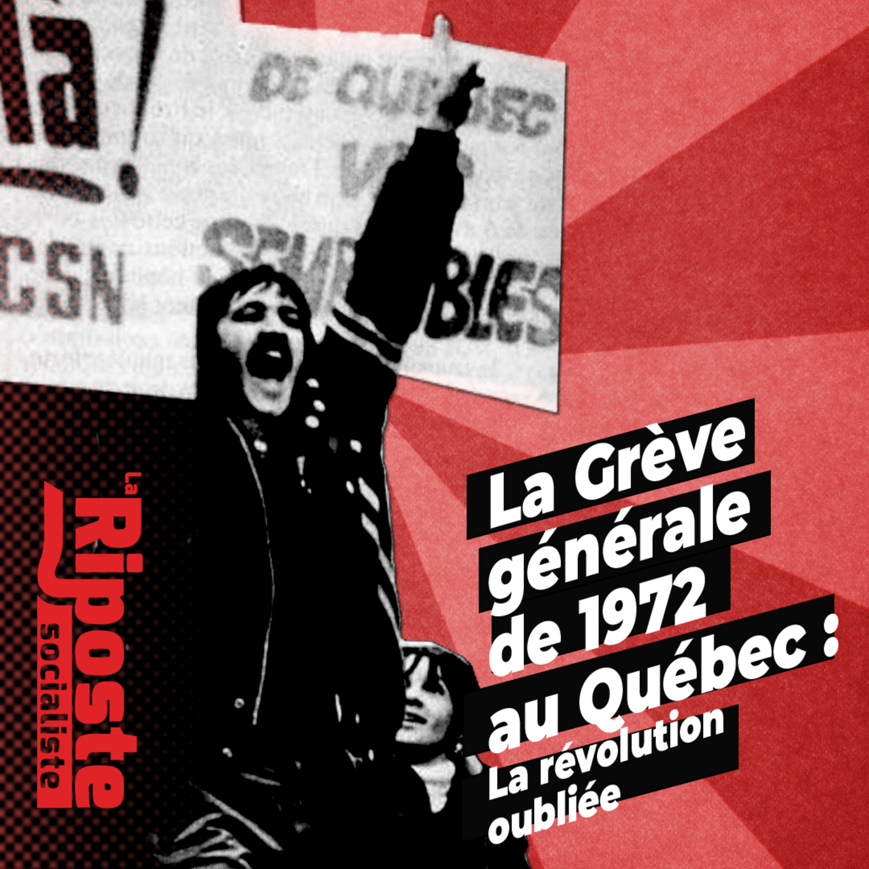 Le Podcast communiste révolutionnaire