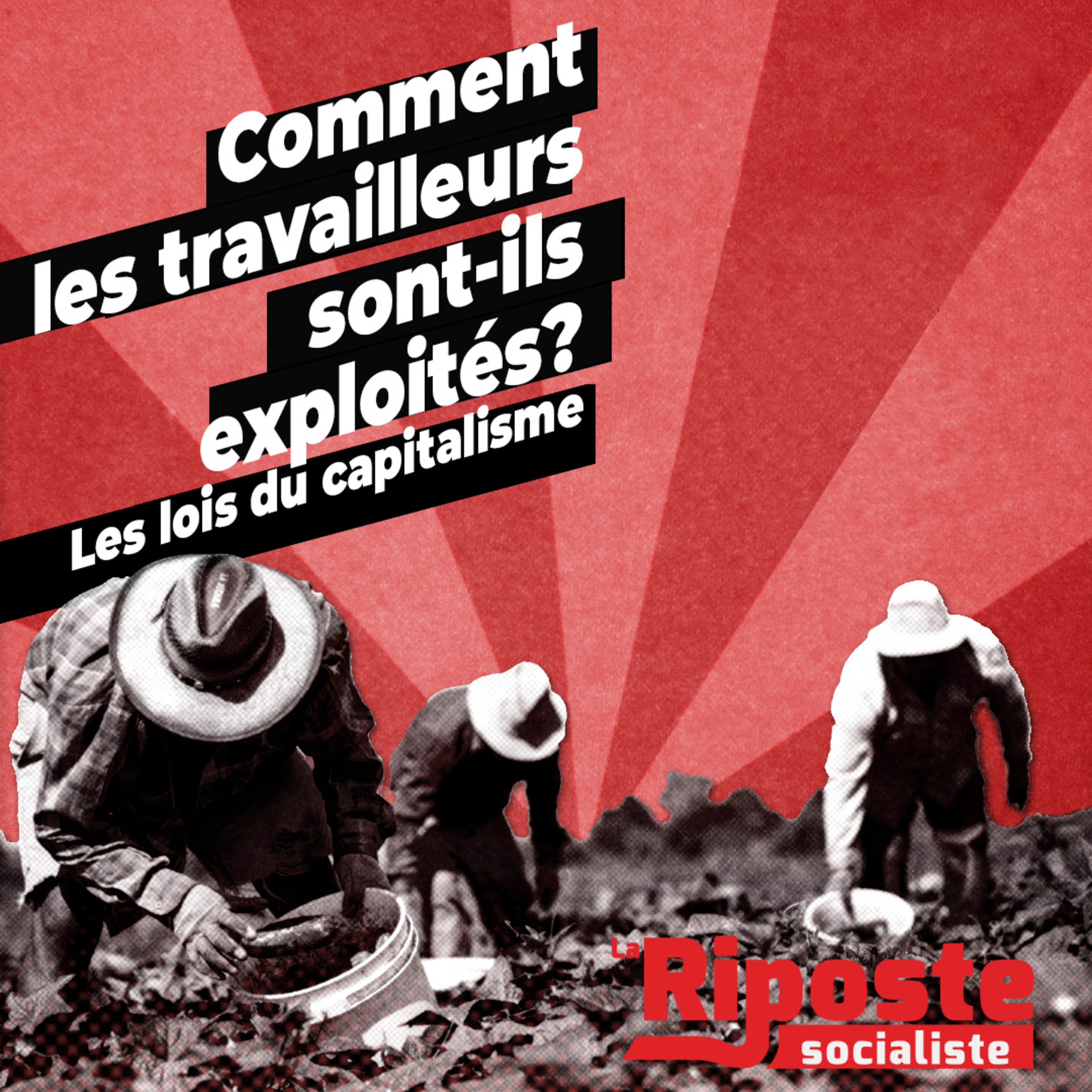 Le Podcast communiste révolutionnaire