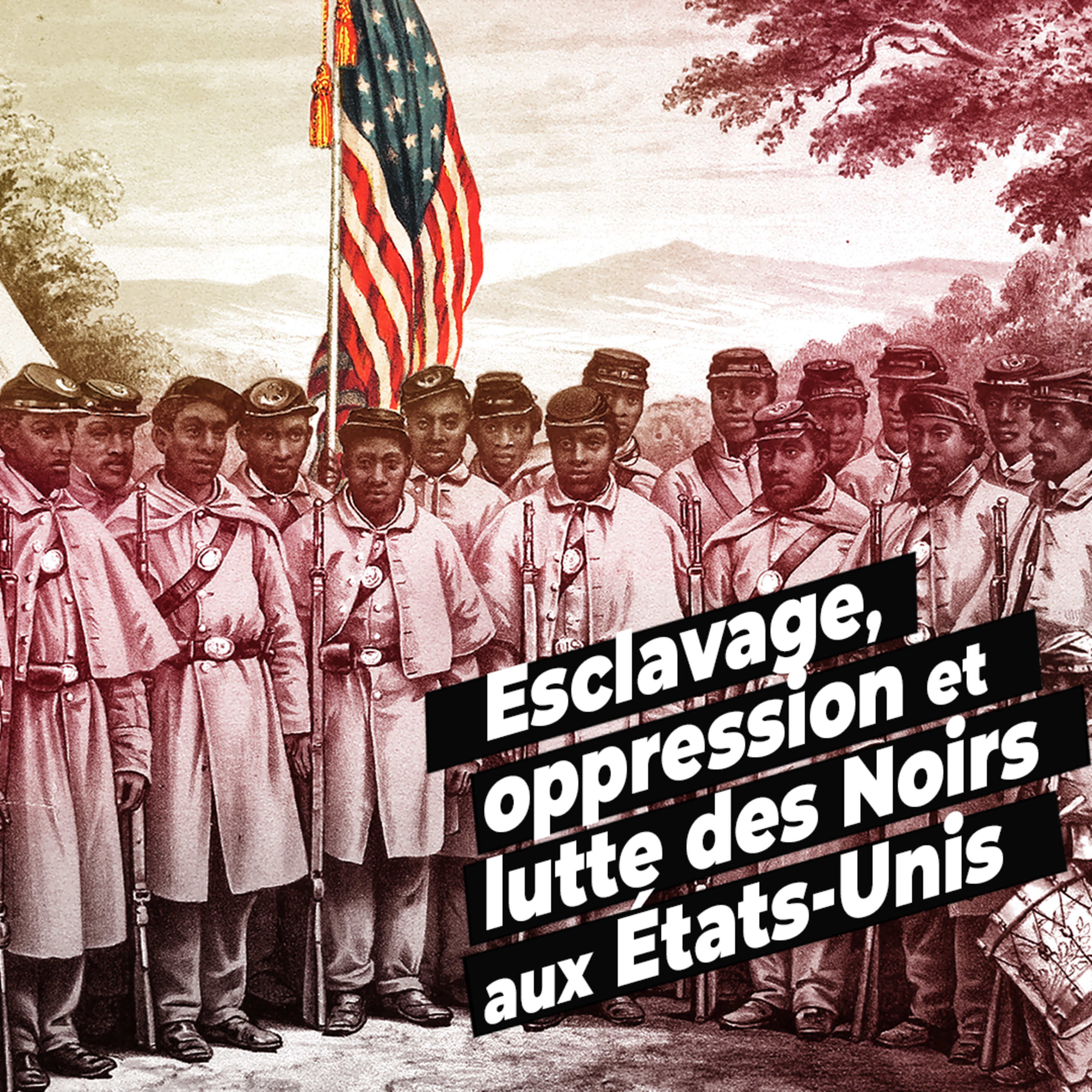 Le Podcast communiste révolutionnaire