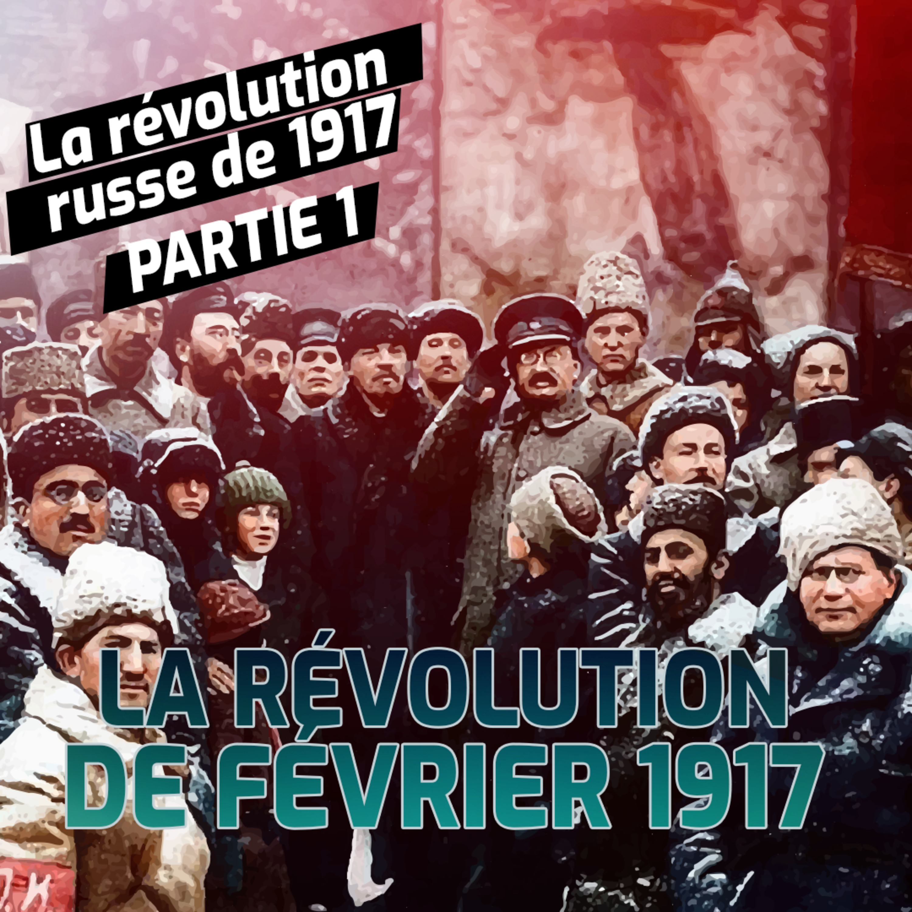 Le Podcast communiste révolutionnaire