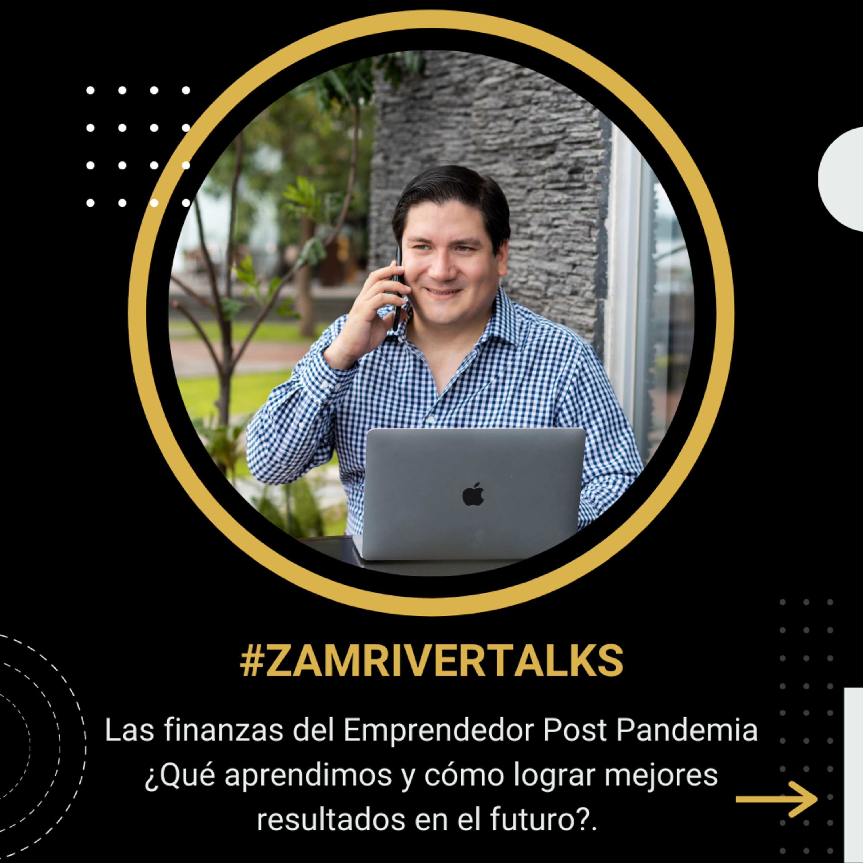 Zamriver Talks