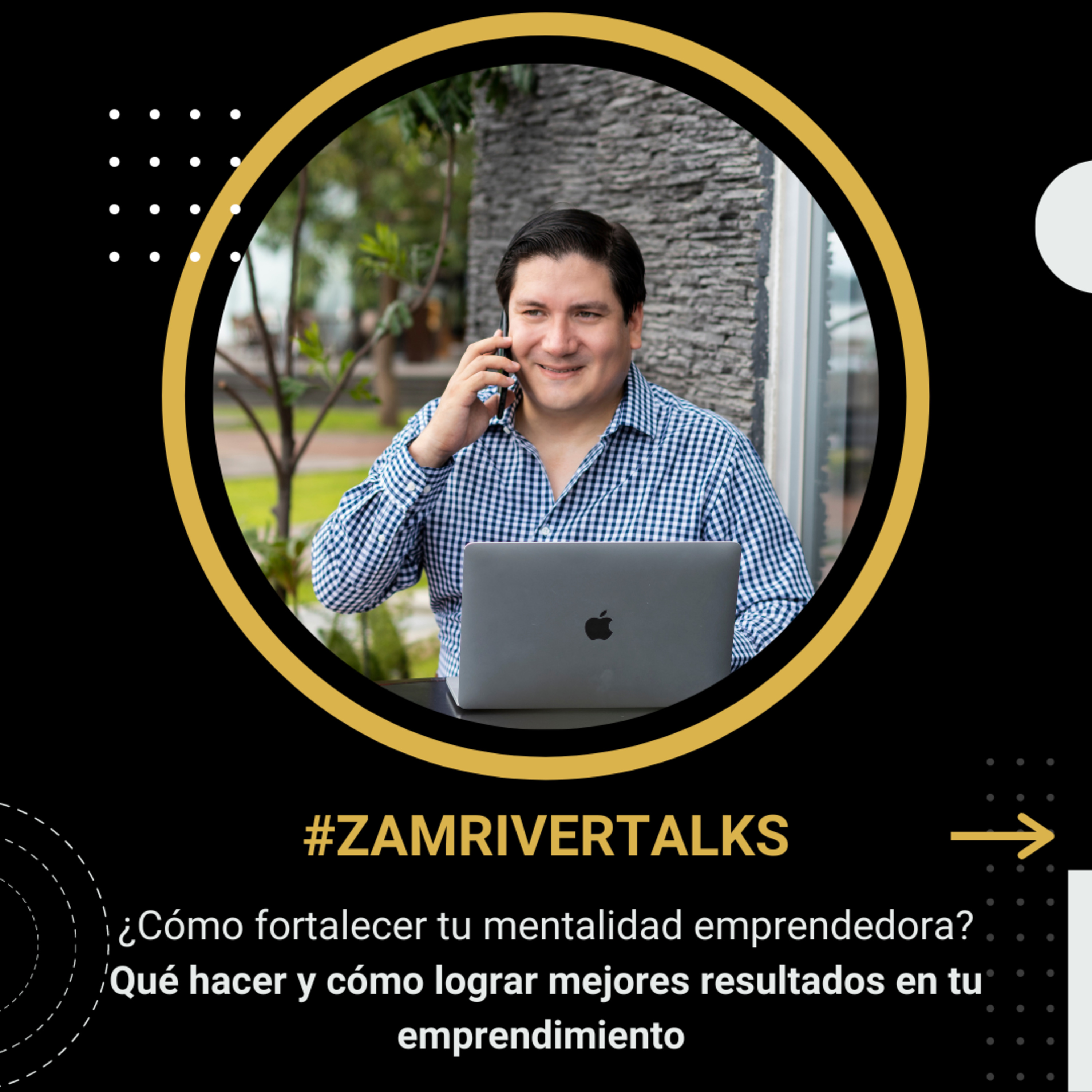 Zamriver Talks