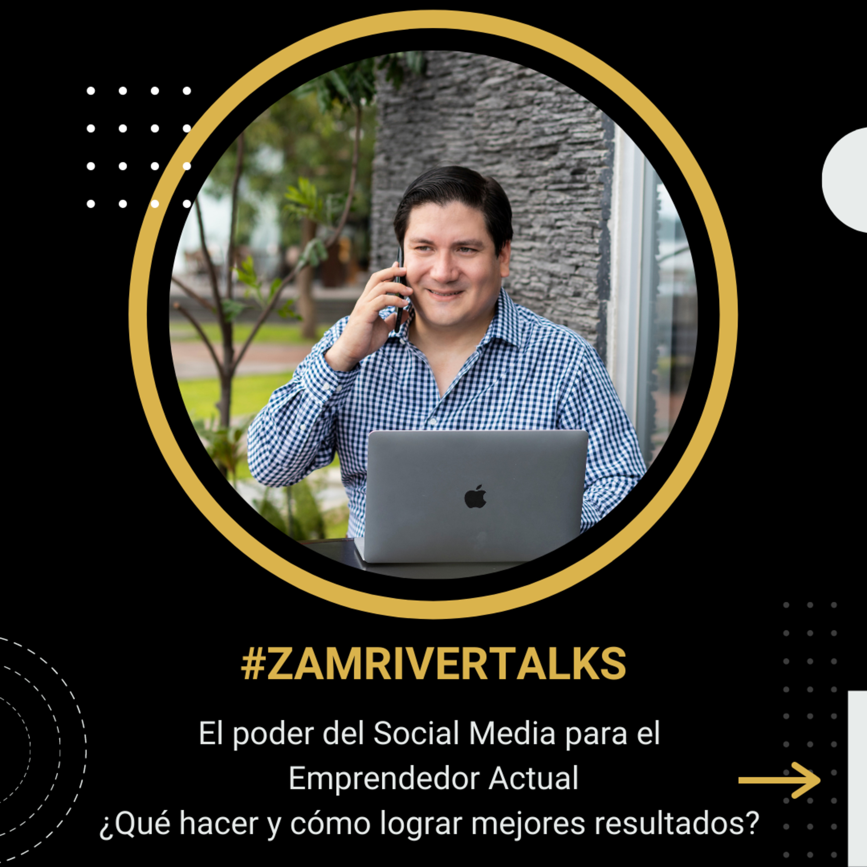 Zamriver Talks