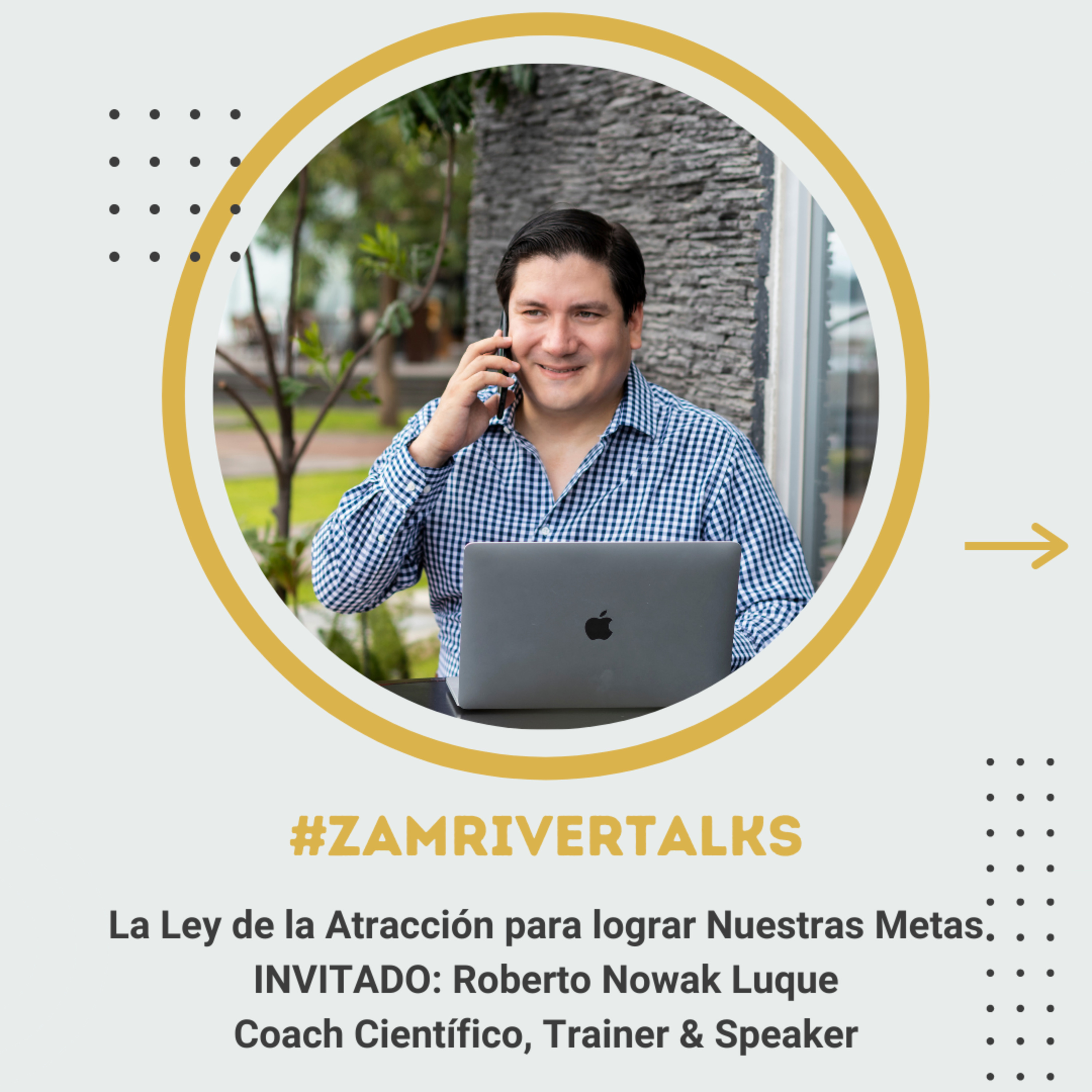 Zamriver Talks