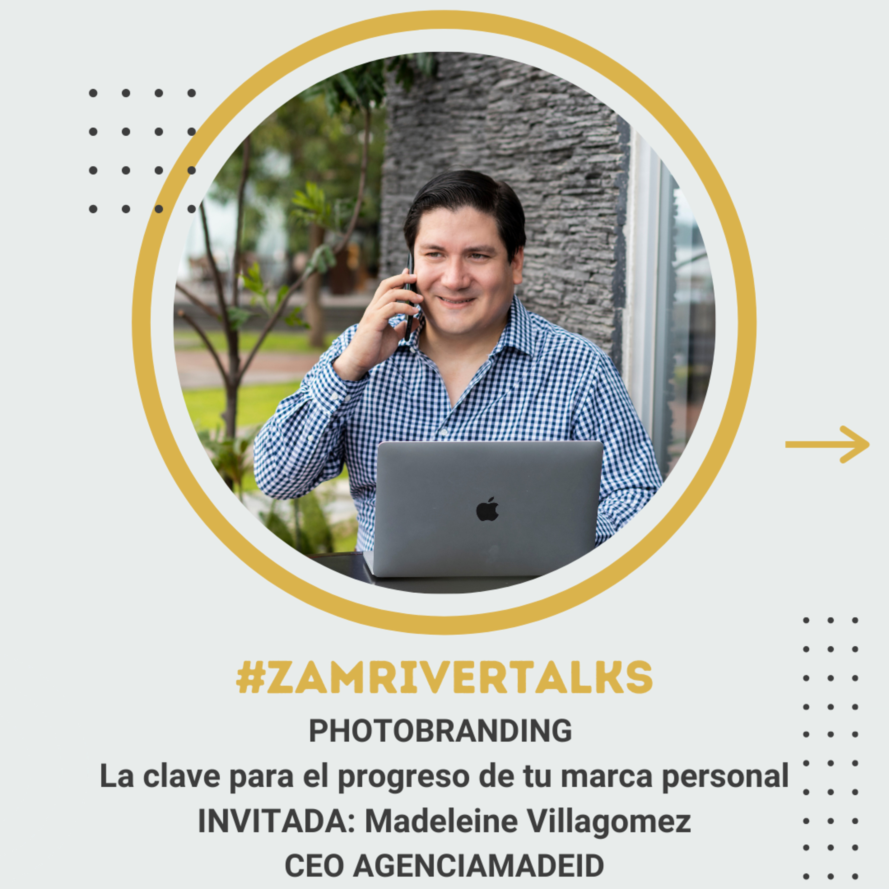 Zamriver Talks