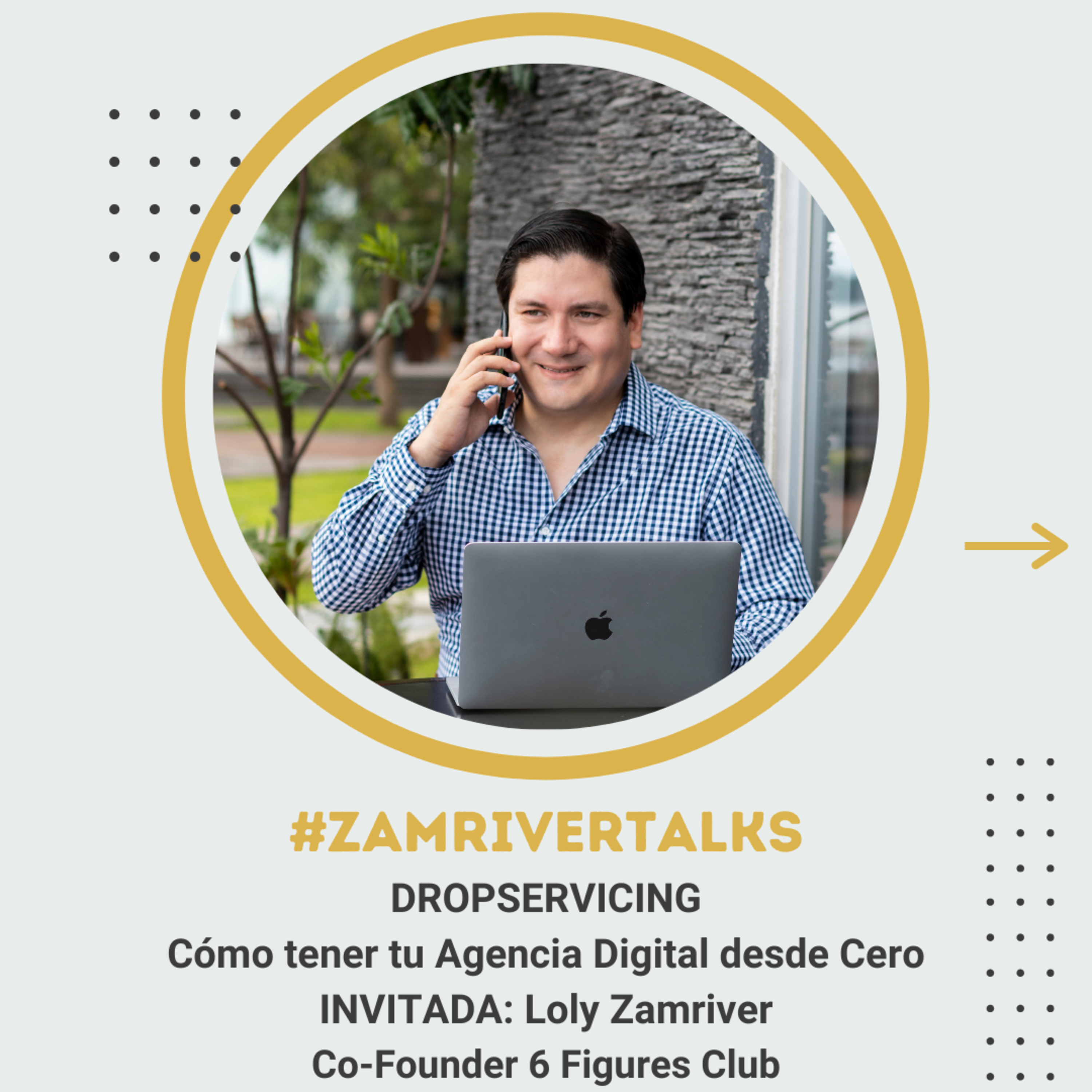 Zamriver Talks