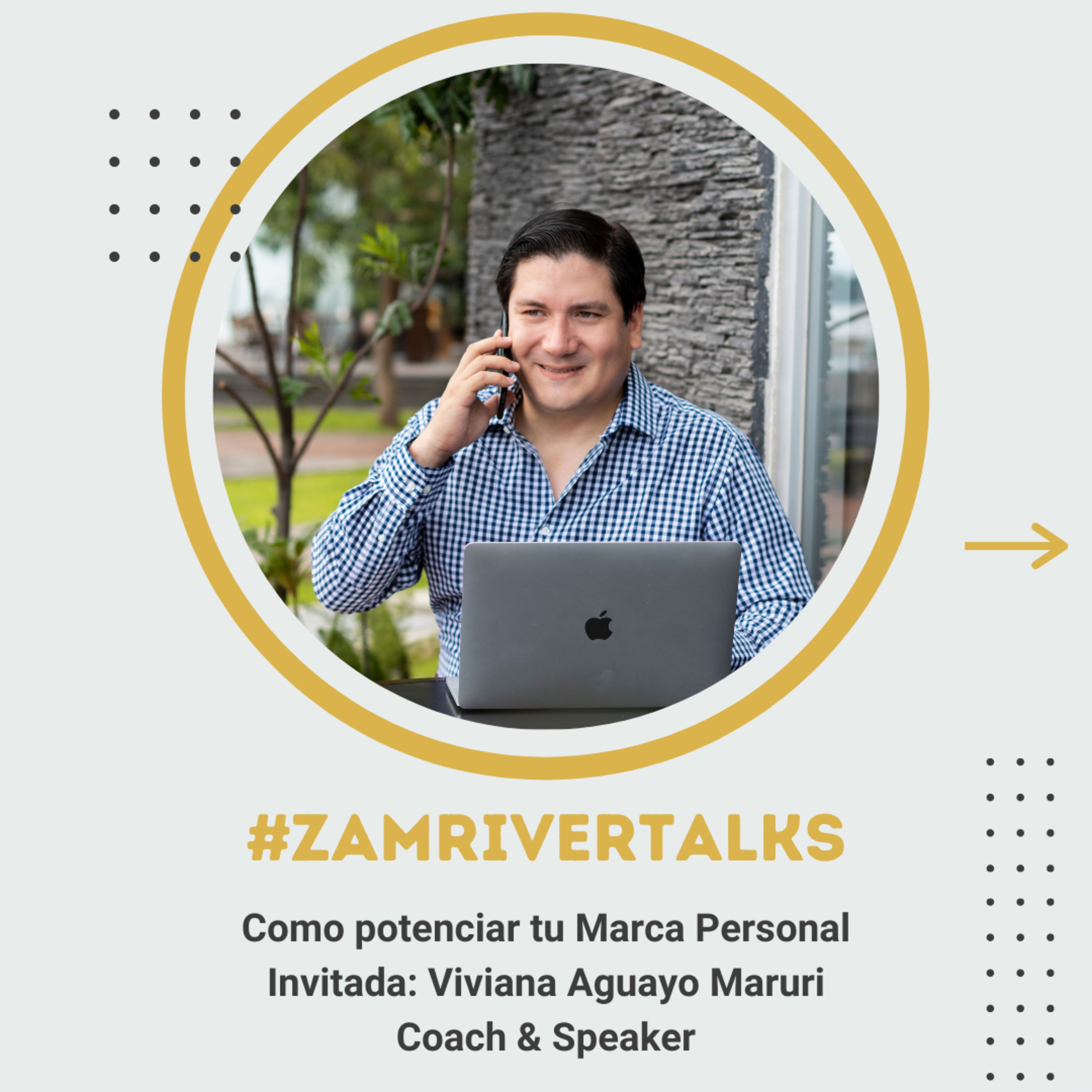 Zamriver Talks