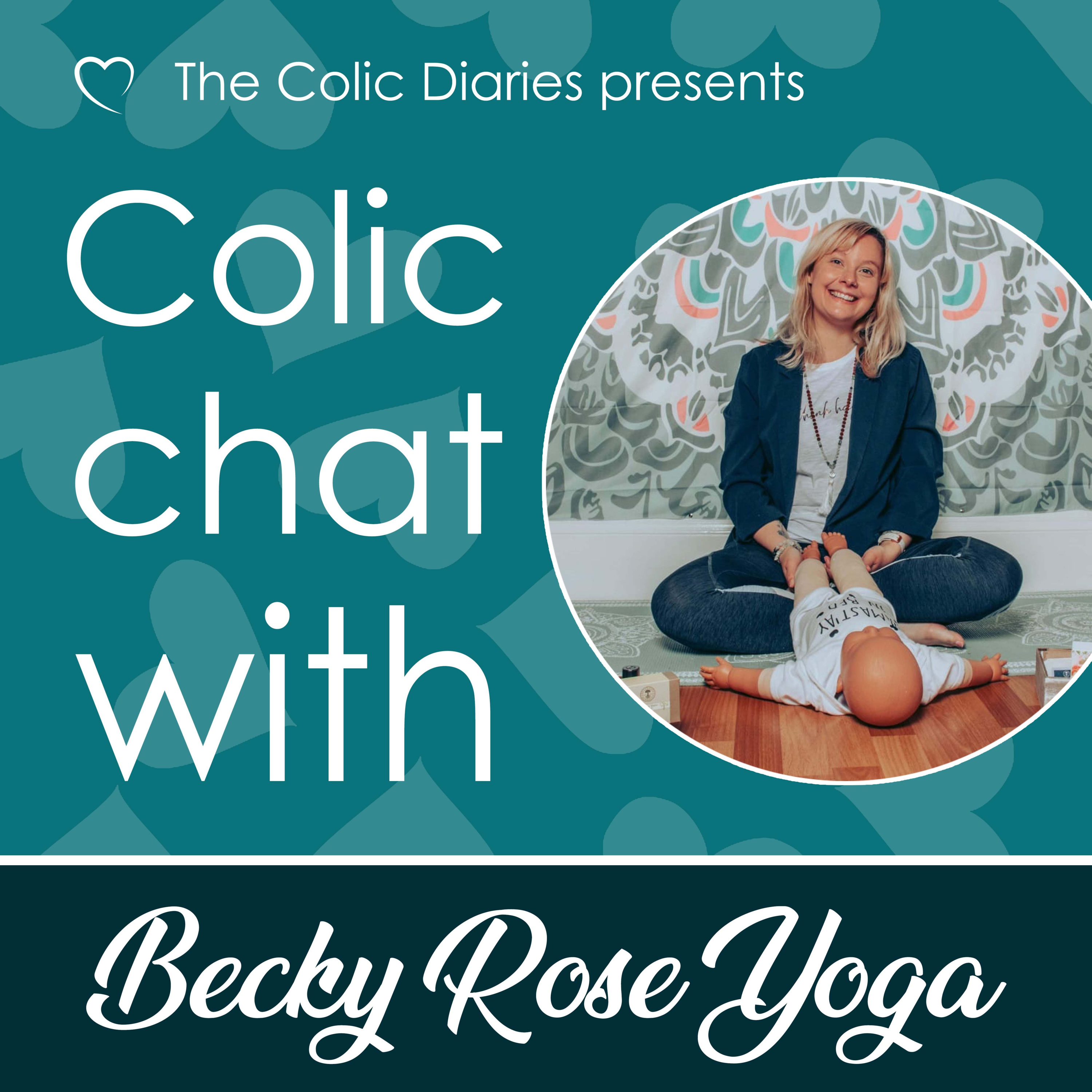 The Colic Diaries from Colic SOS
