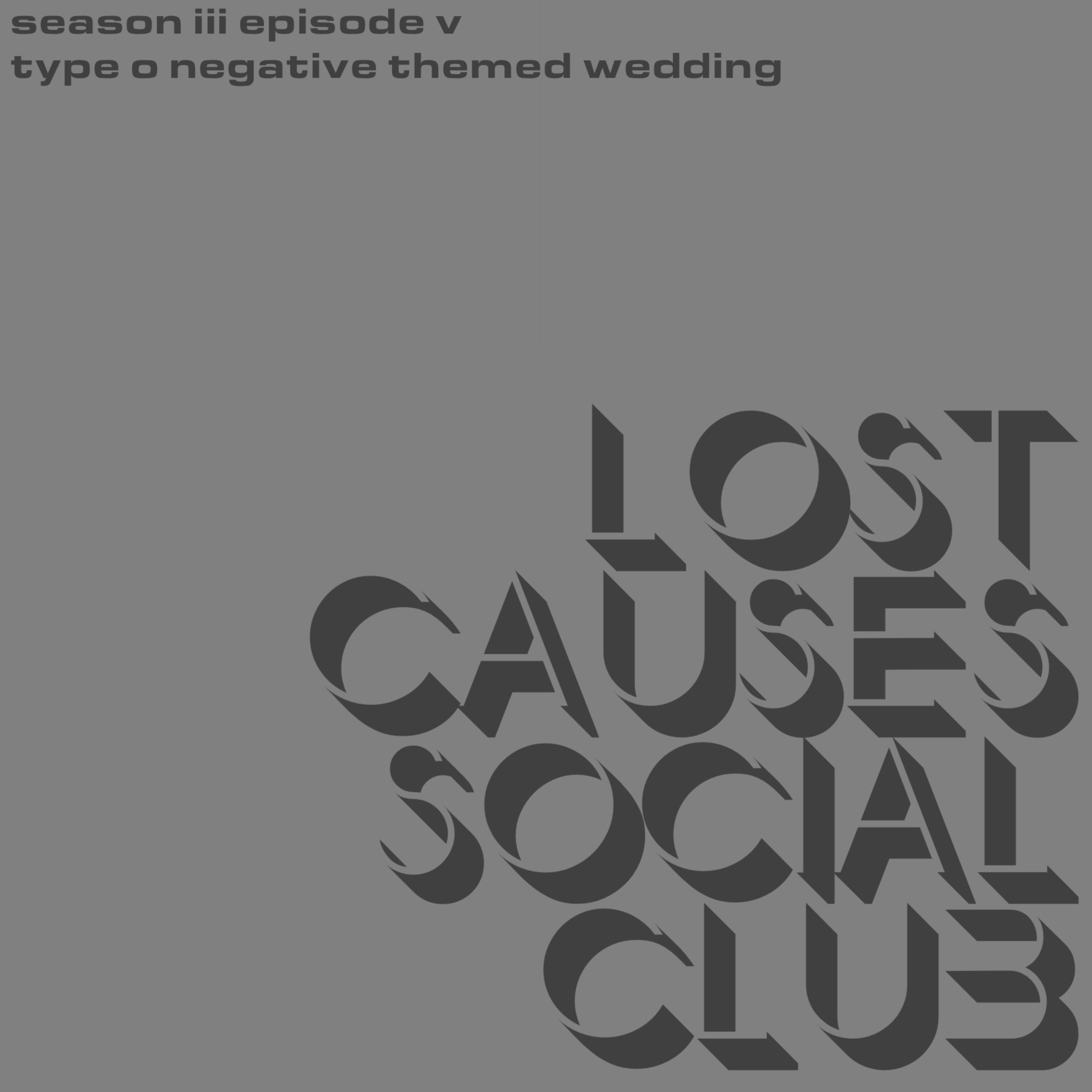 Lost Causes Social Club