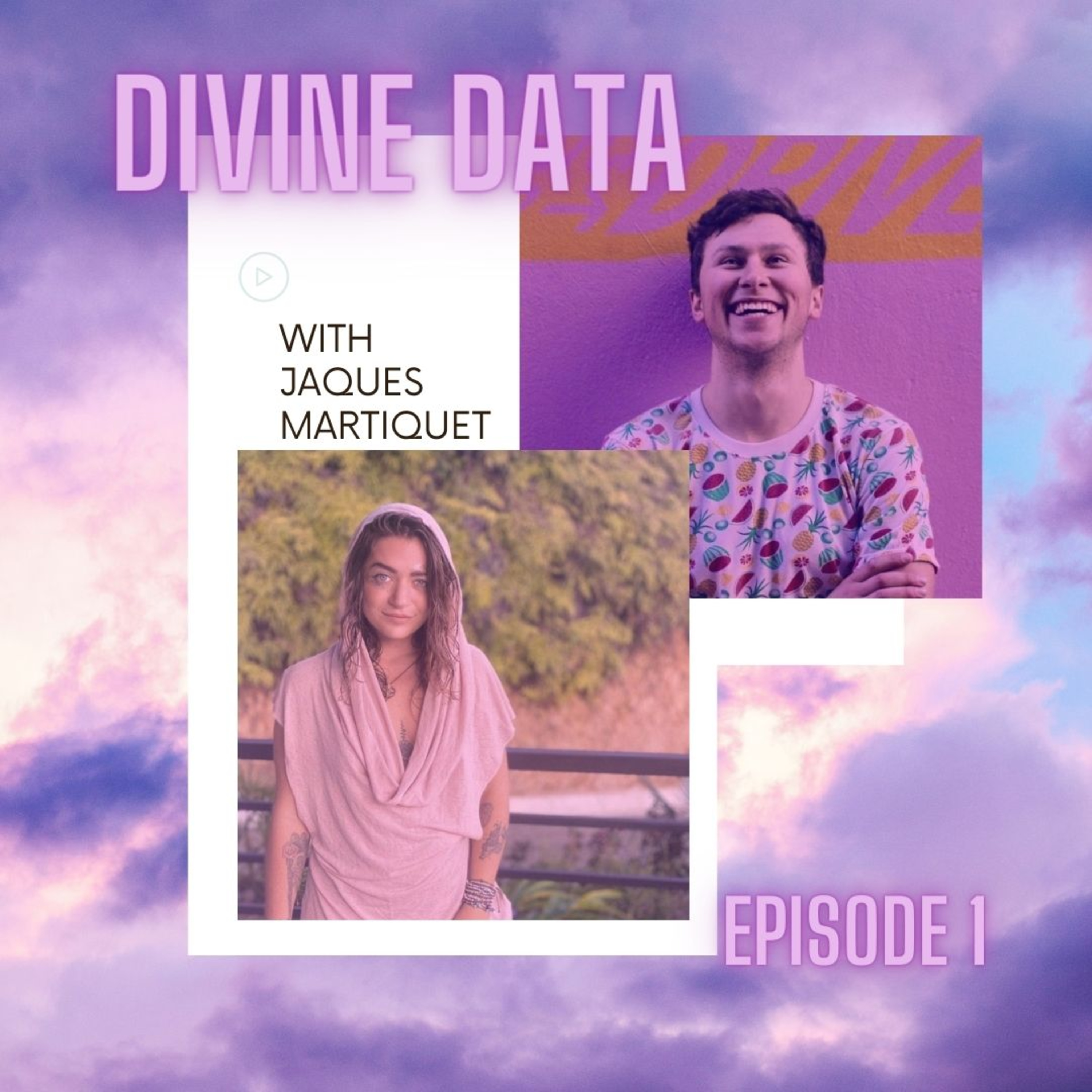 Divine Data with Samantha Rose Paprin