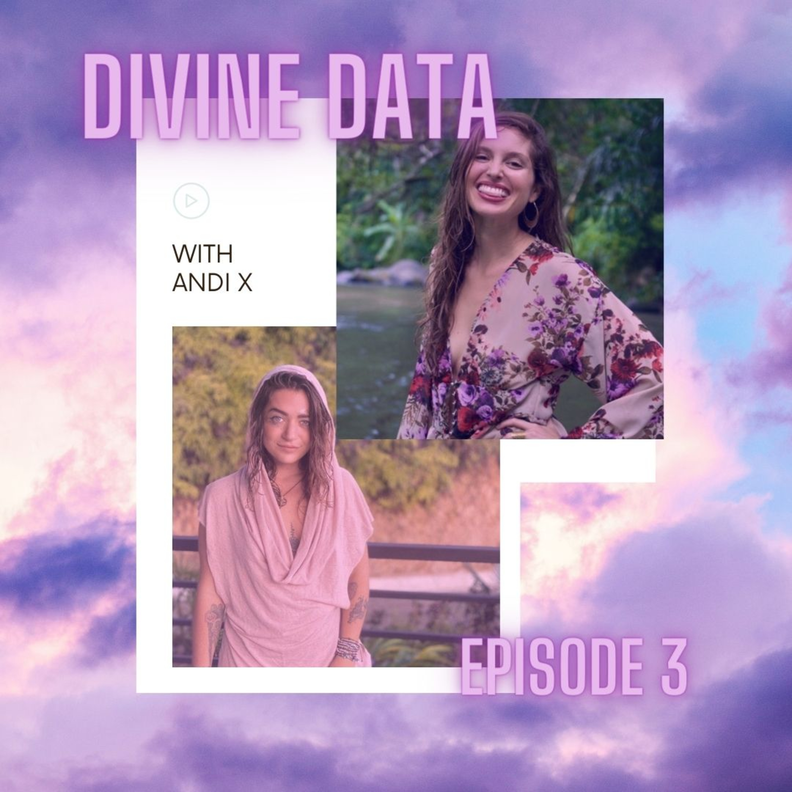 Divine Data with Samantha Rose Paprin