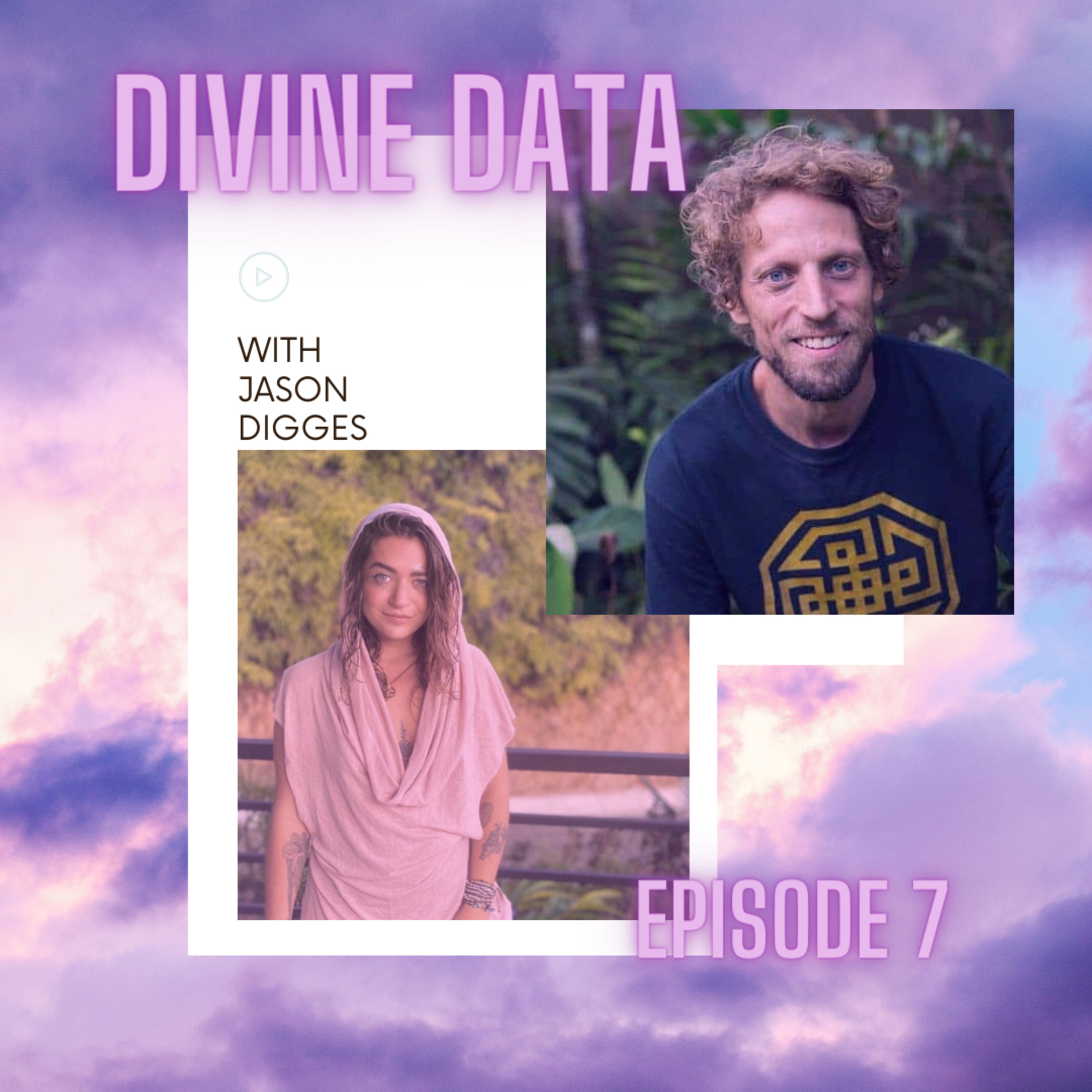 Divine Data with Samantha Rose Paprin