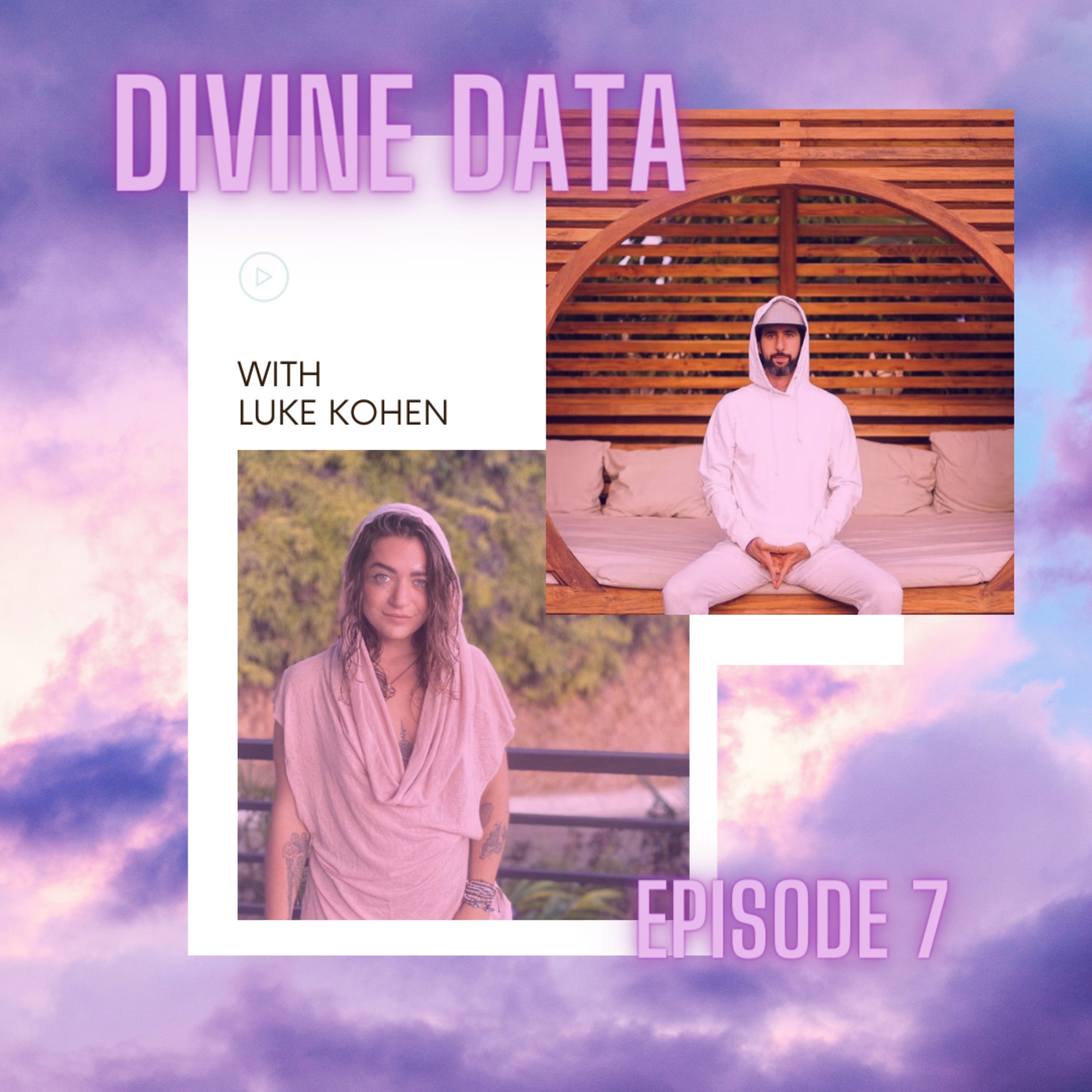 Divine Data with Samantha Rose Paprin