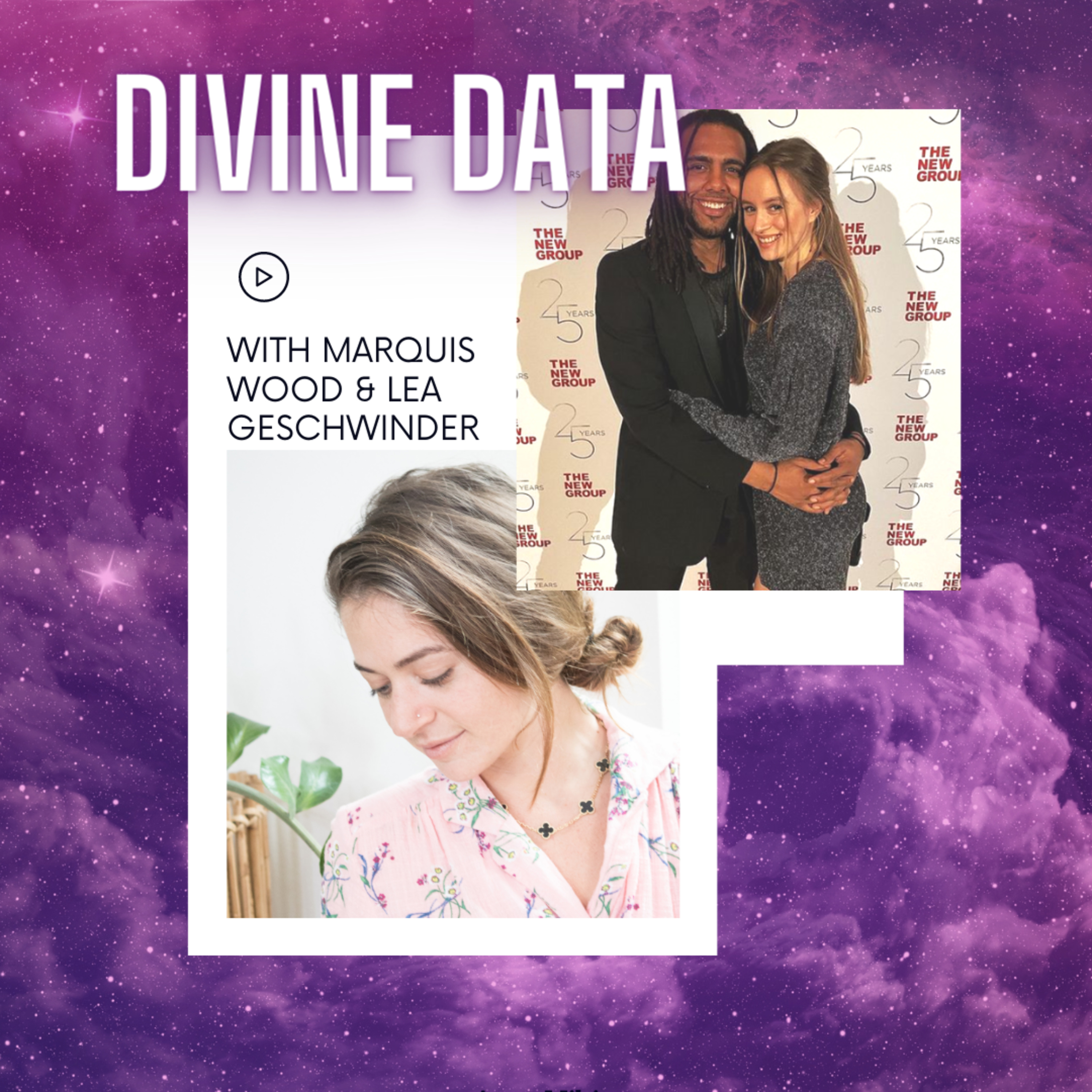 Divine Data with Samantha Rose Paprin