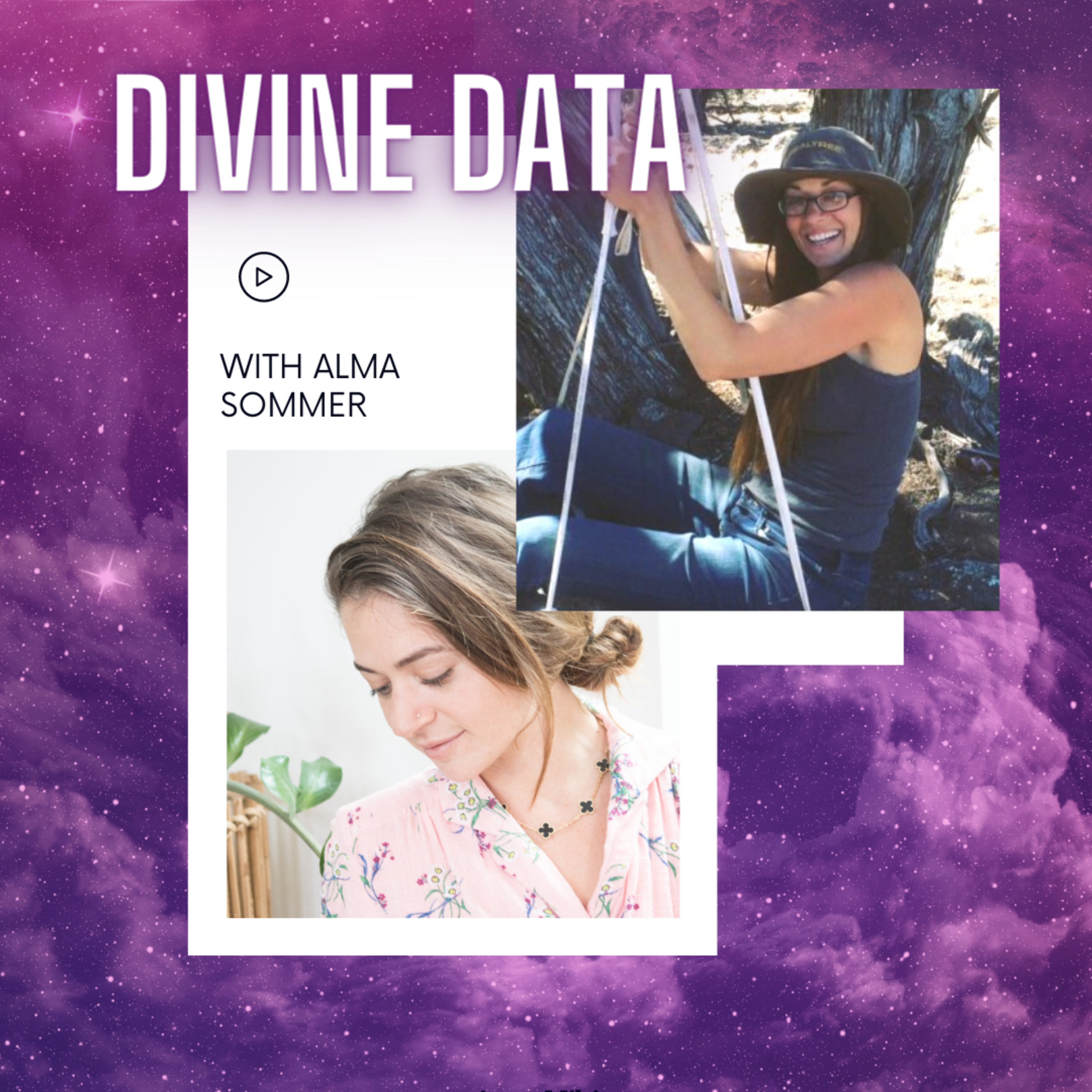 Divine Data with Samantha Rose Paprin