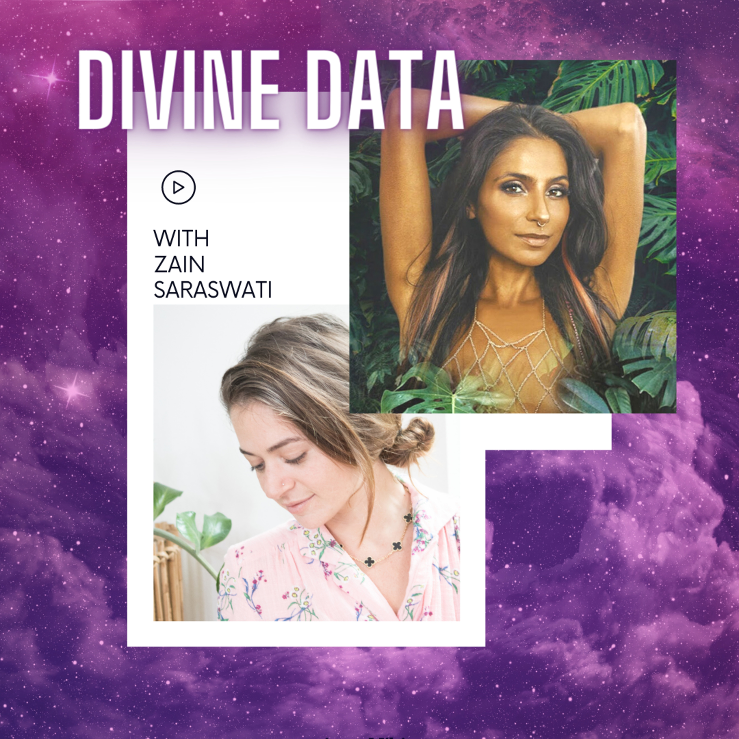 Divine Data with Samantha Rose Paprin