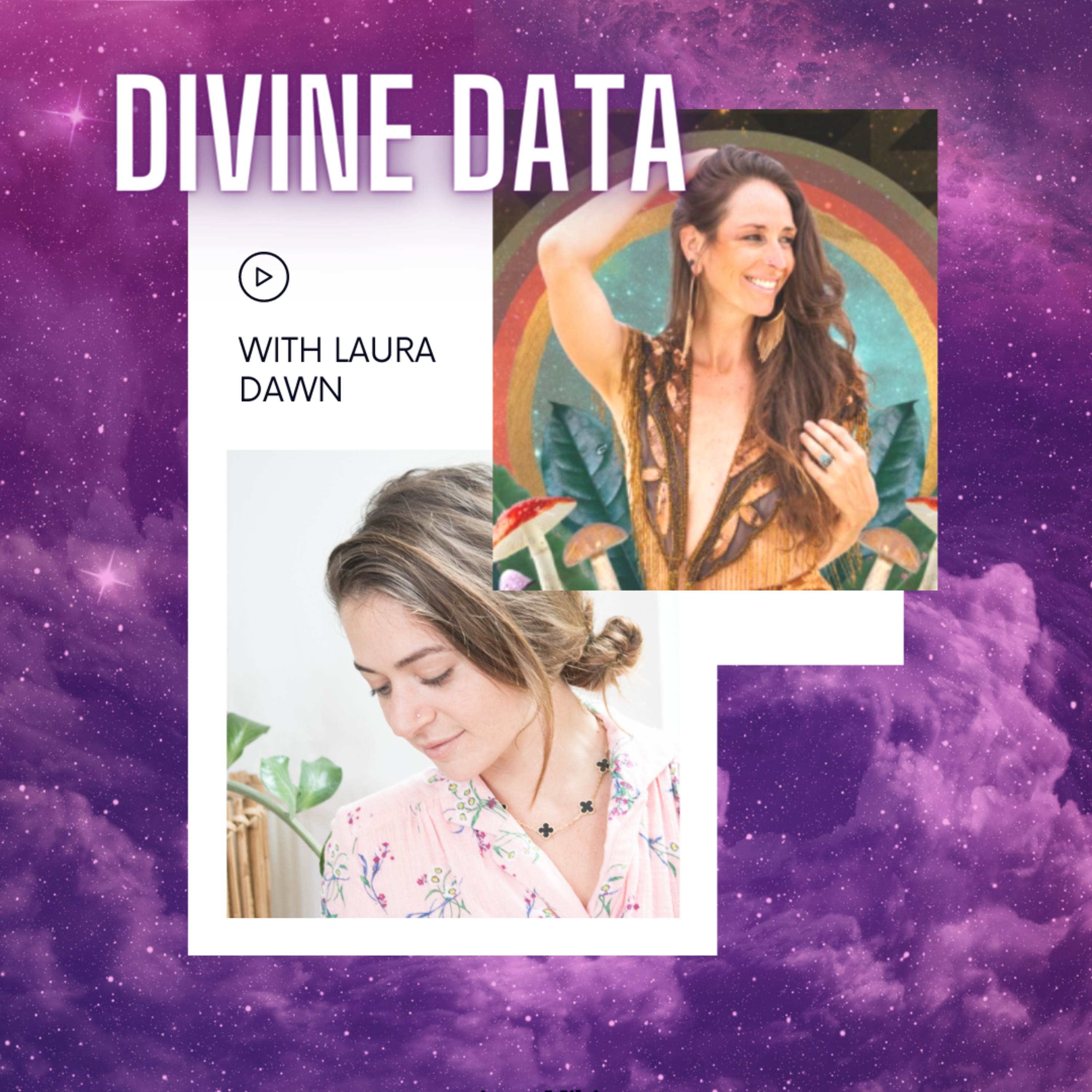 Divine Data with Samantha Rose Paprin