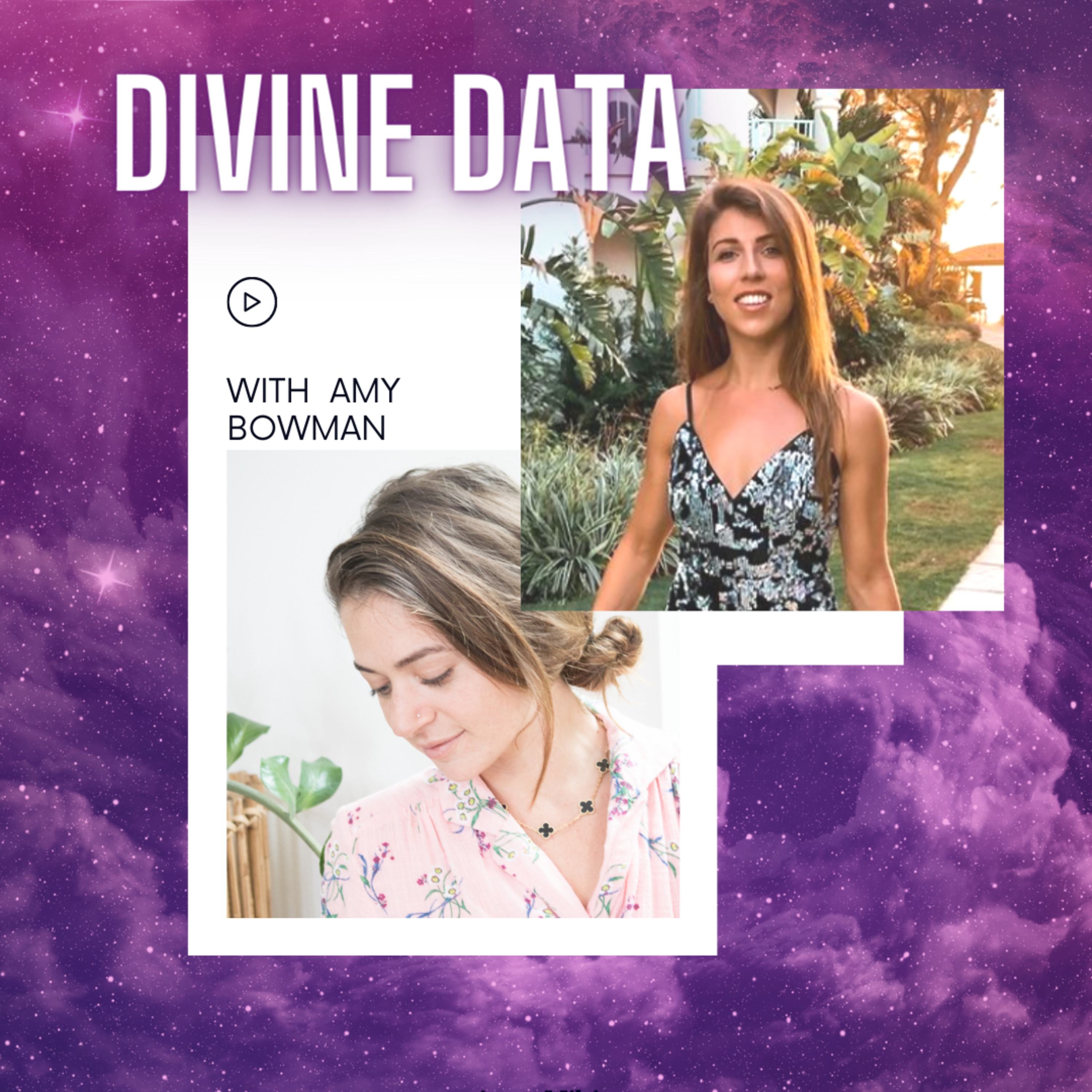 Divine Data with Samantha Rose Paprin