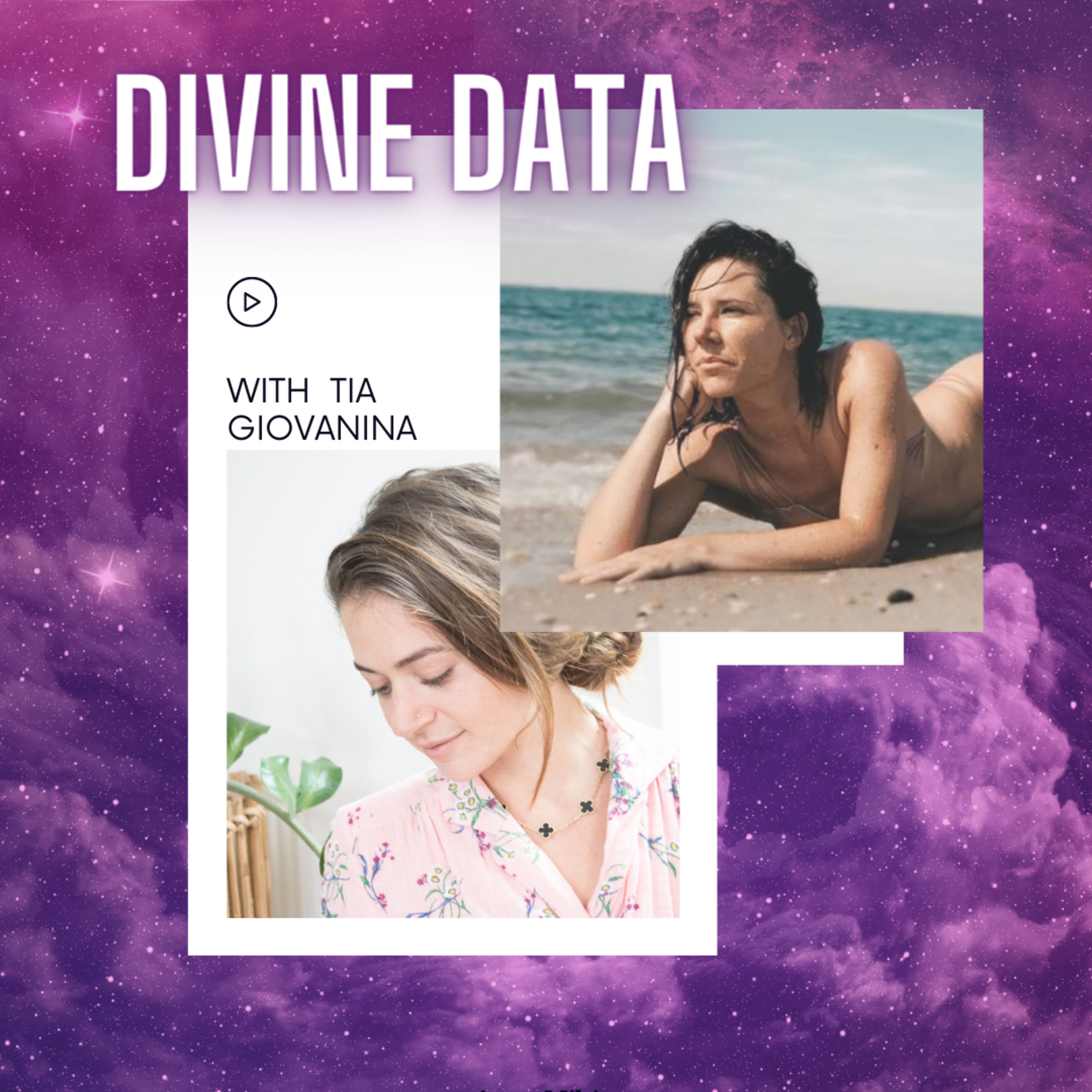 Divine Data with Samantha Rose Paprin