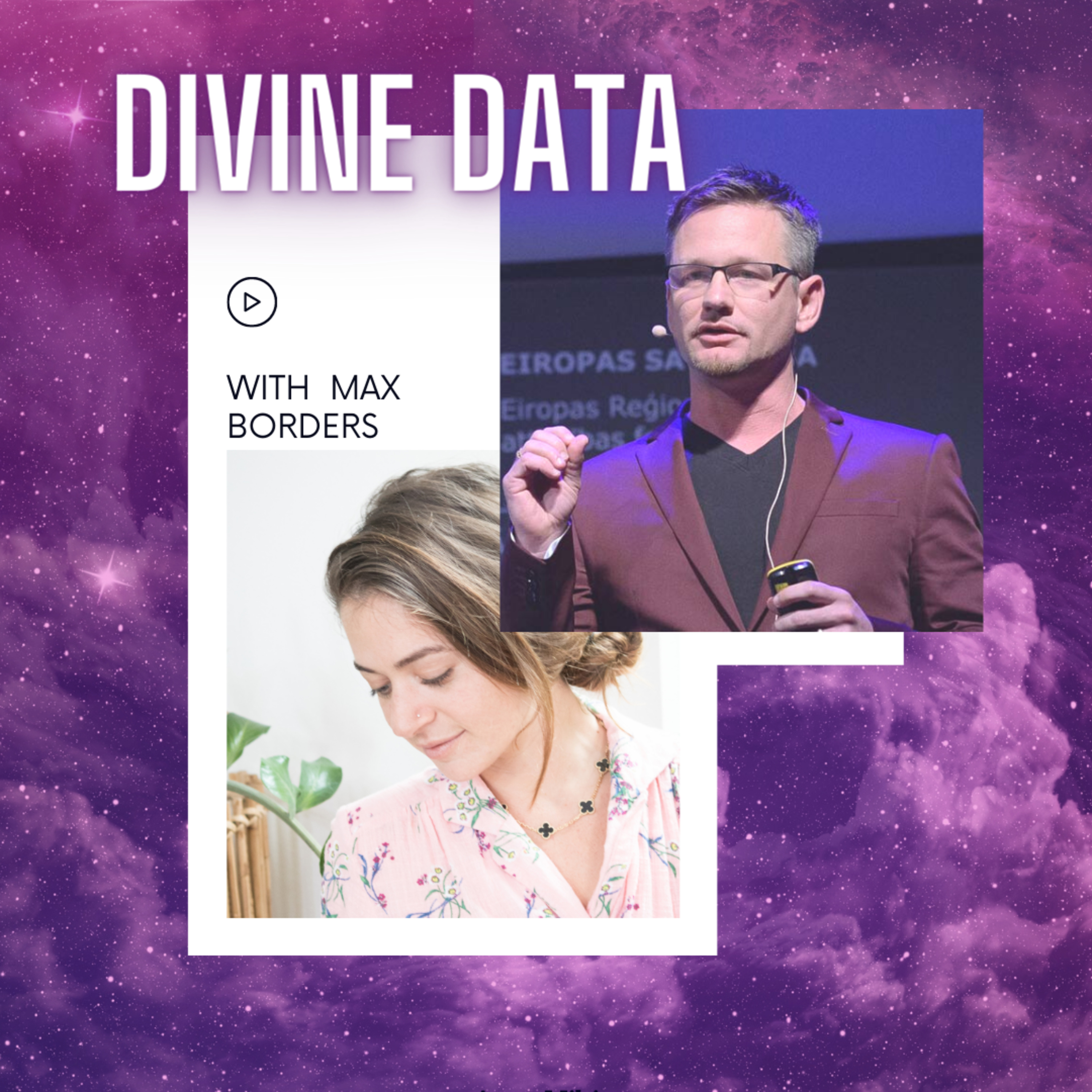 Divine Data with Samantha Rose Paprin