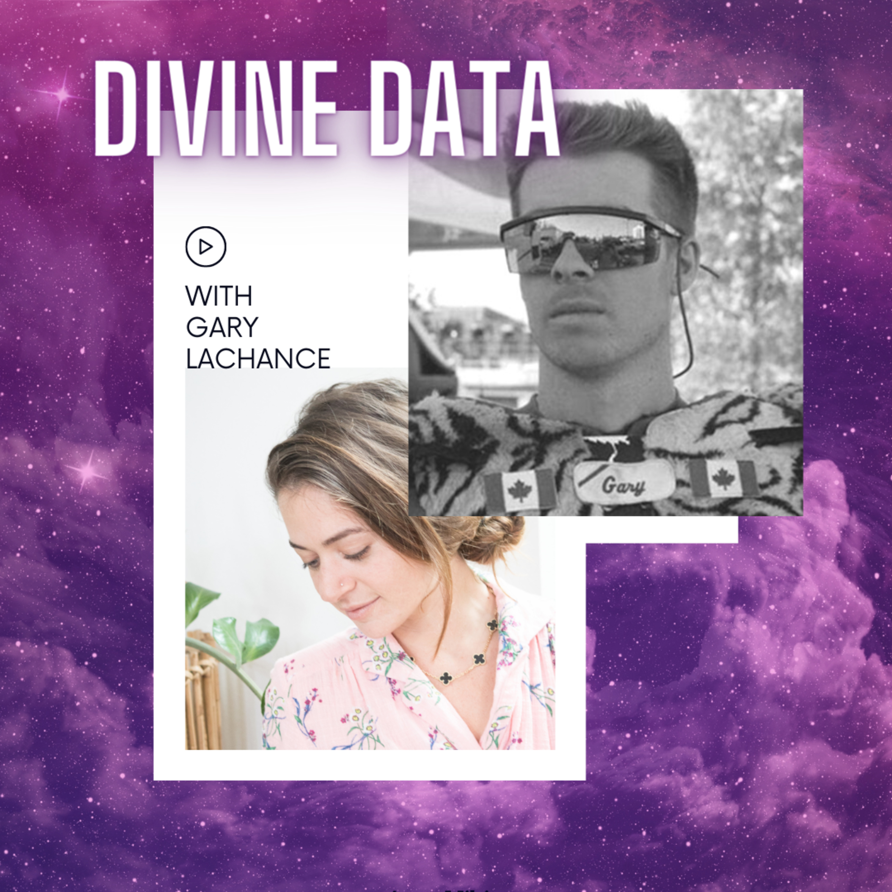 Divine Data with Samantha Rose Paprin