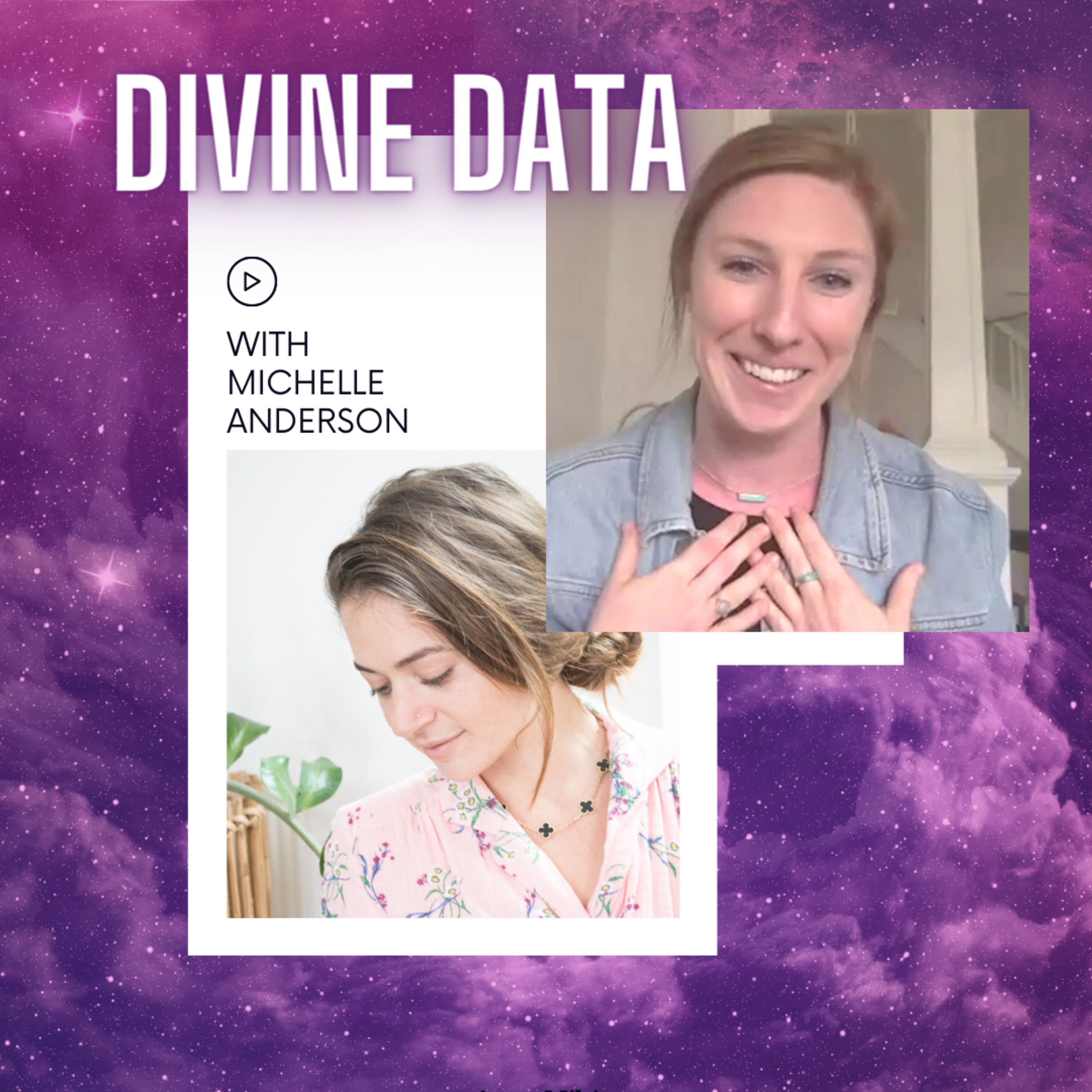 Divine Data with Samantha Rose Paprin