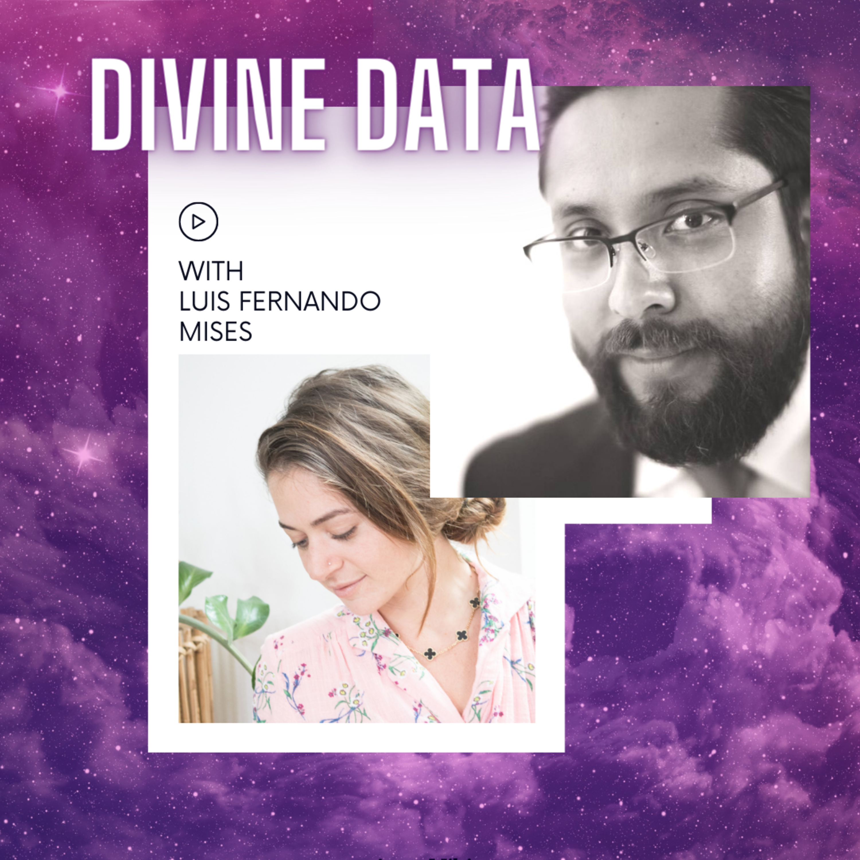 Divine Data with Samantha Rose Paprin