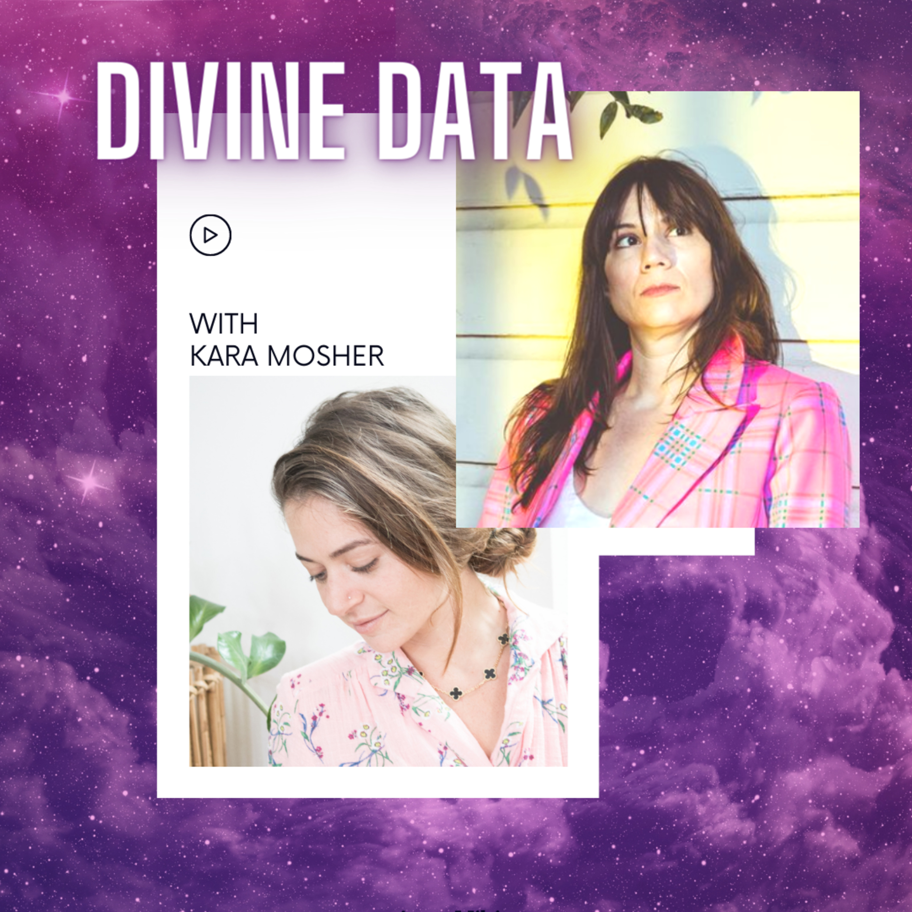 Divine Data with Samantha Rose Paprin