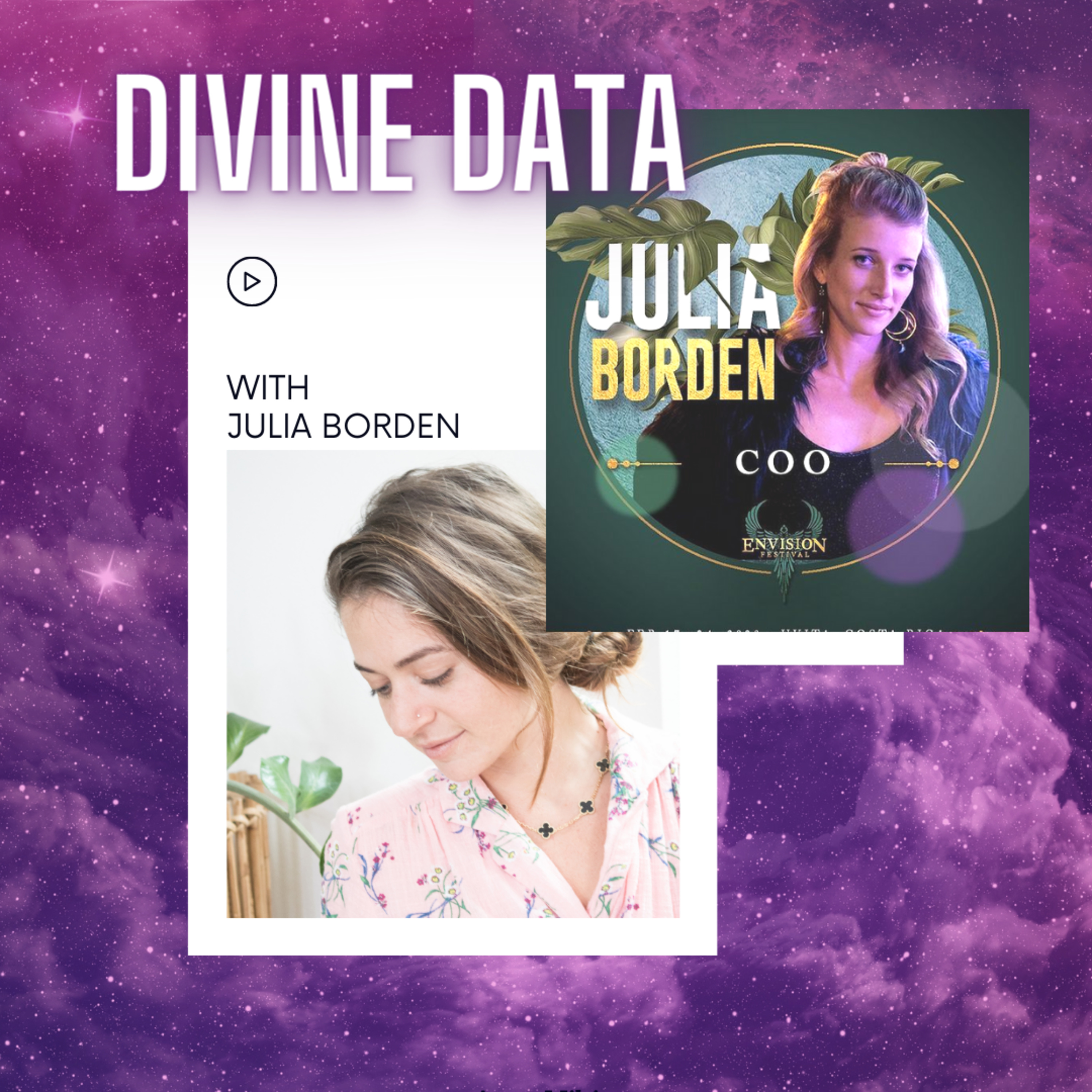 Divine Data with Samantha Rose Paprin
