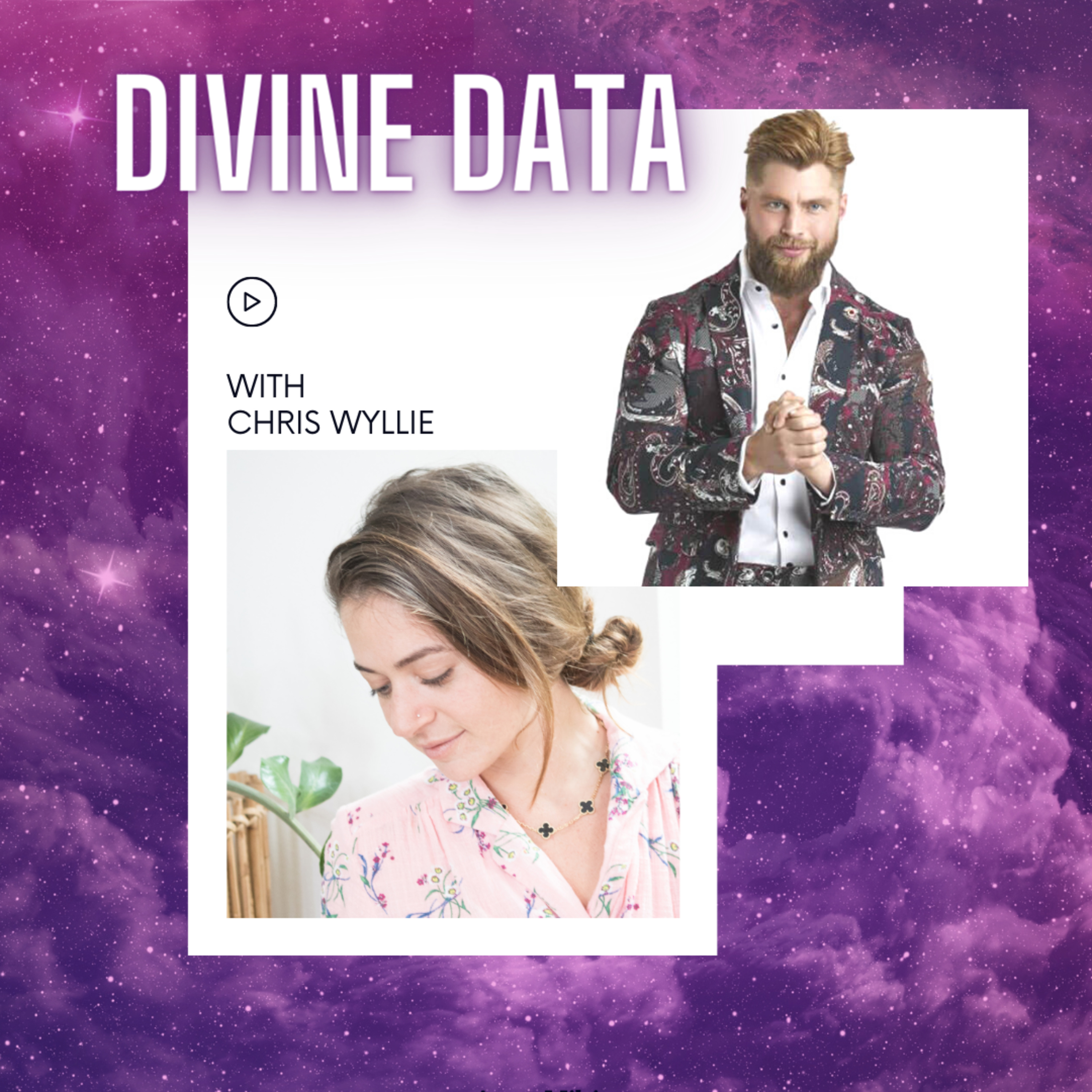 Divine Data with Samantha Rose Paprin