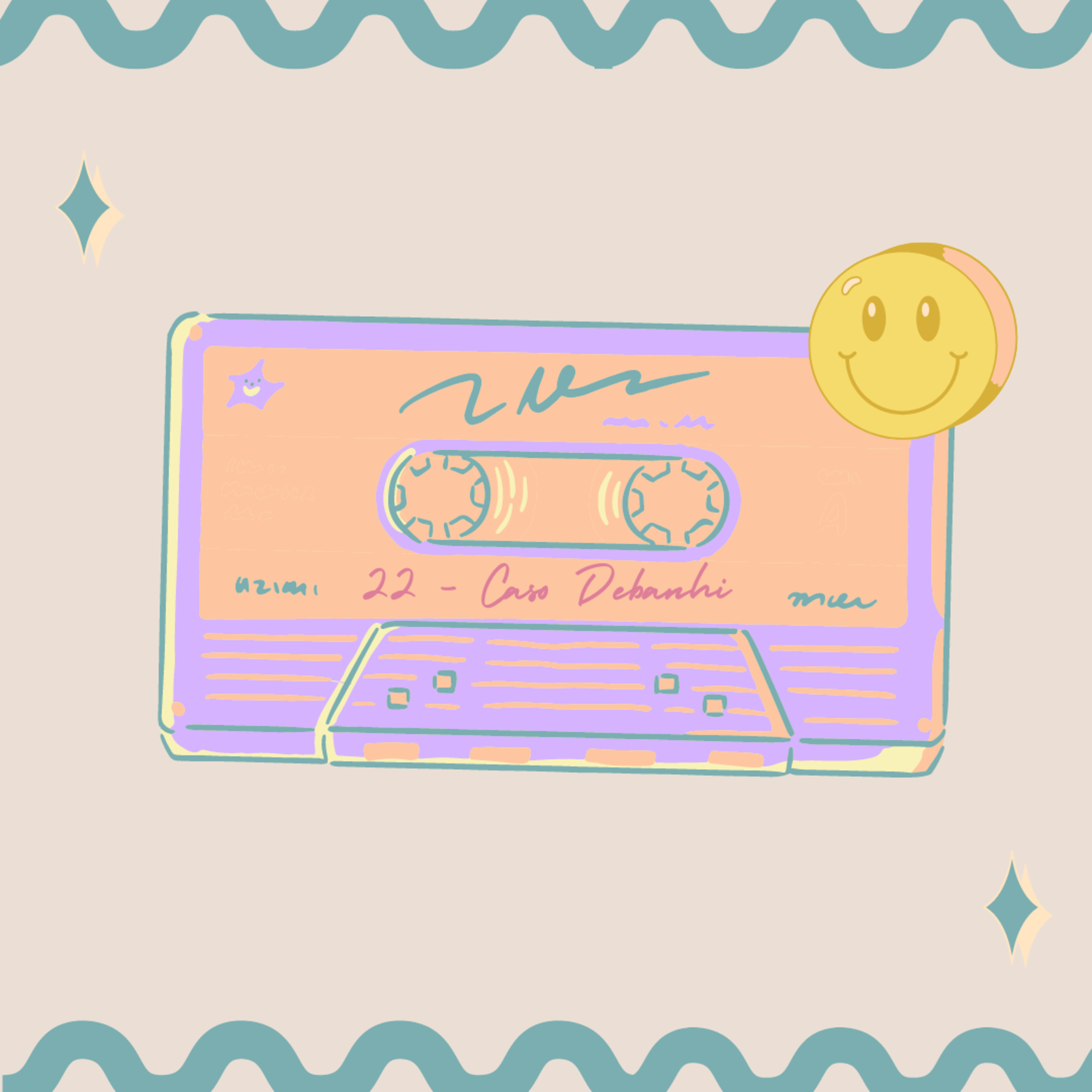 22 - Caso Debanhi episode artwork