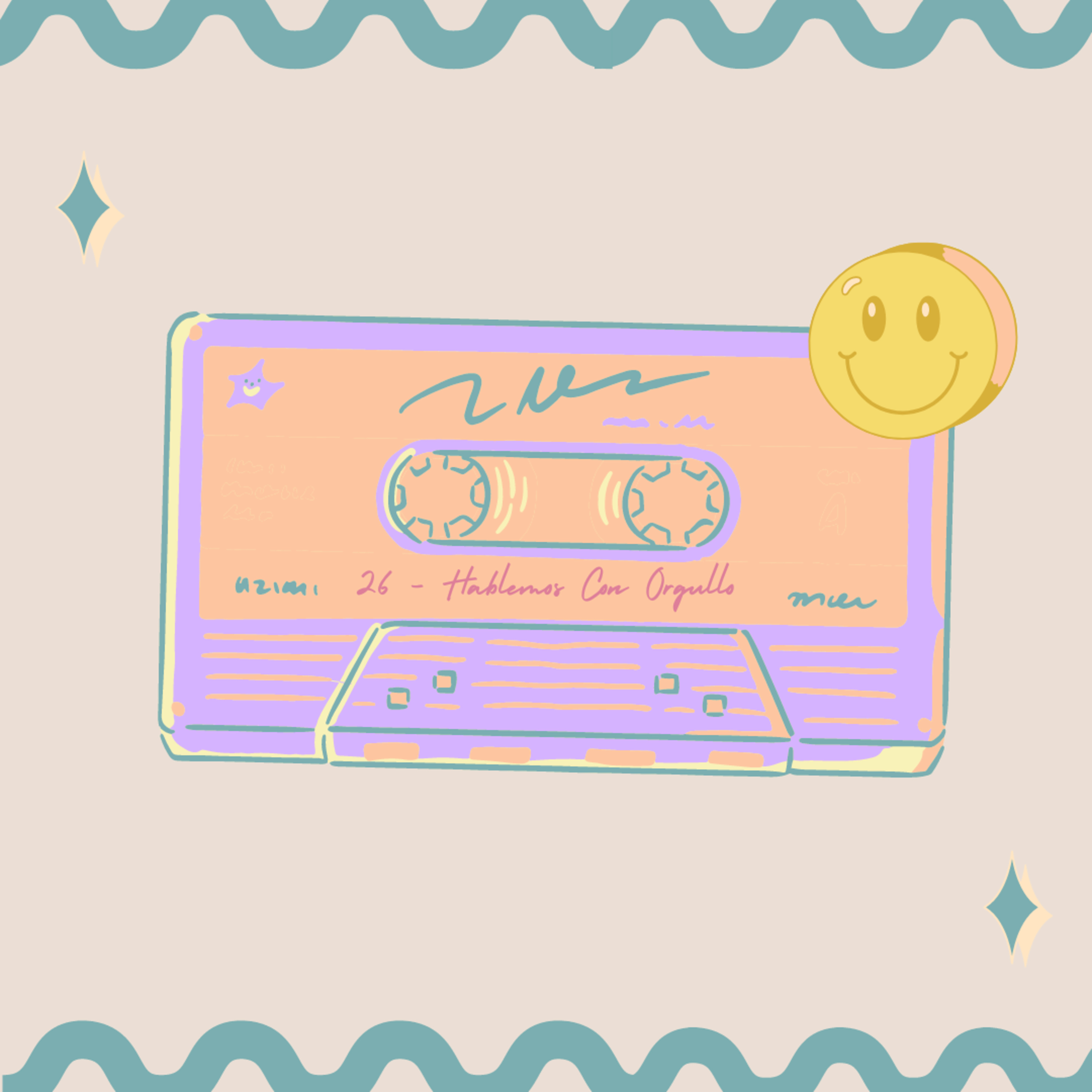 26 - Hablemos Con Orgullo episode artwork