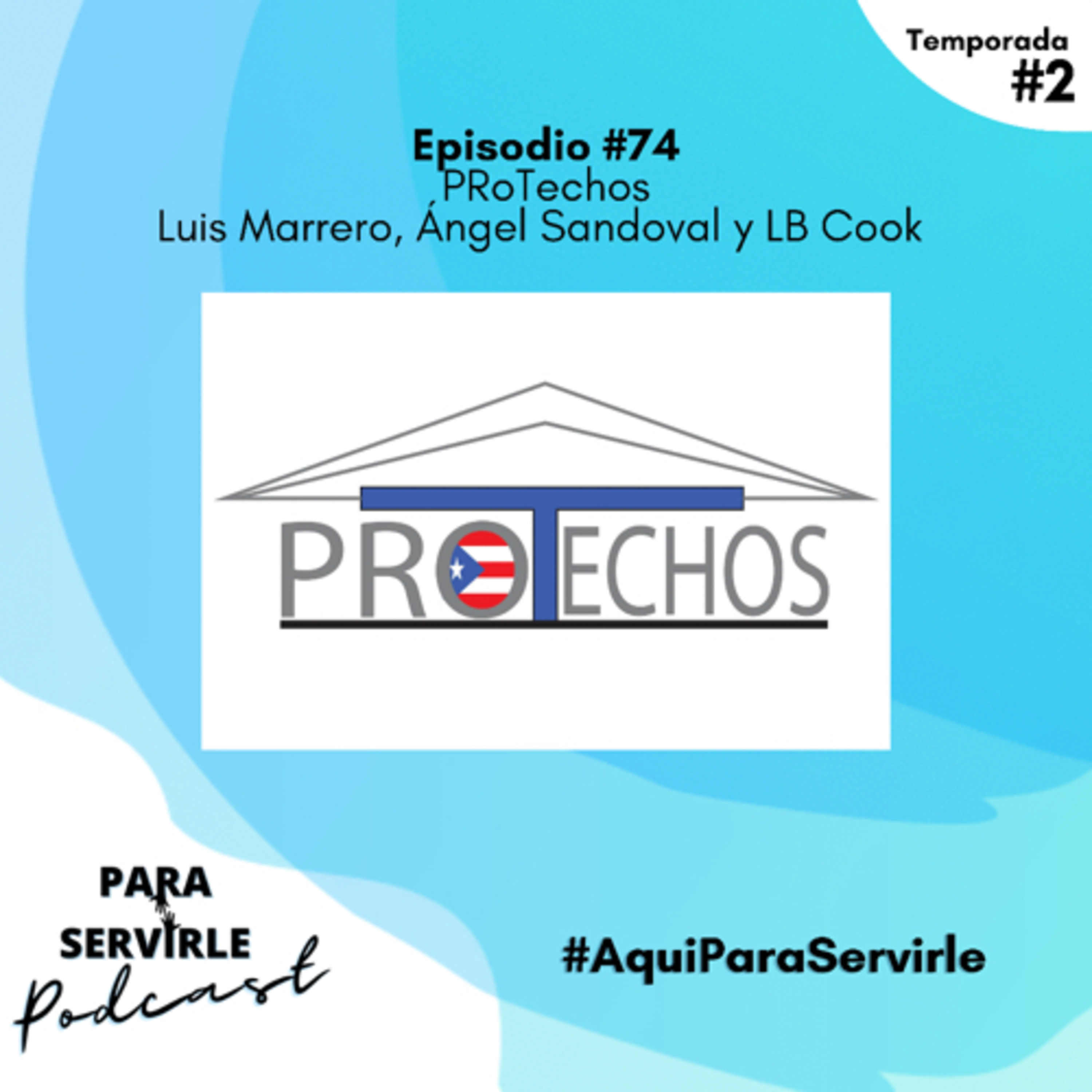 Para Servirle PR