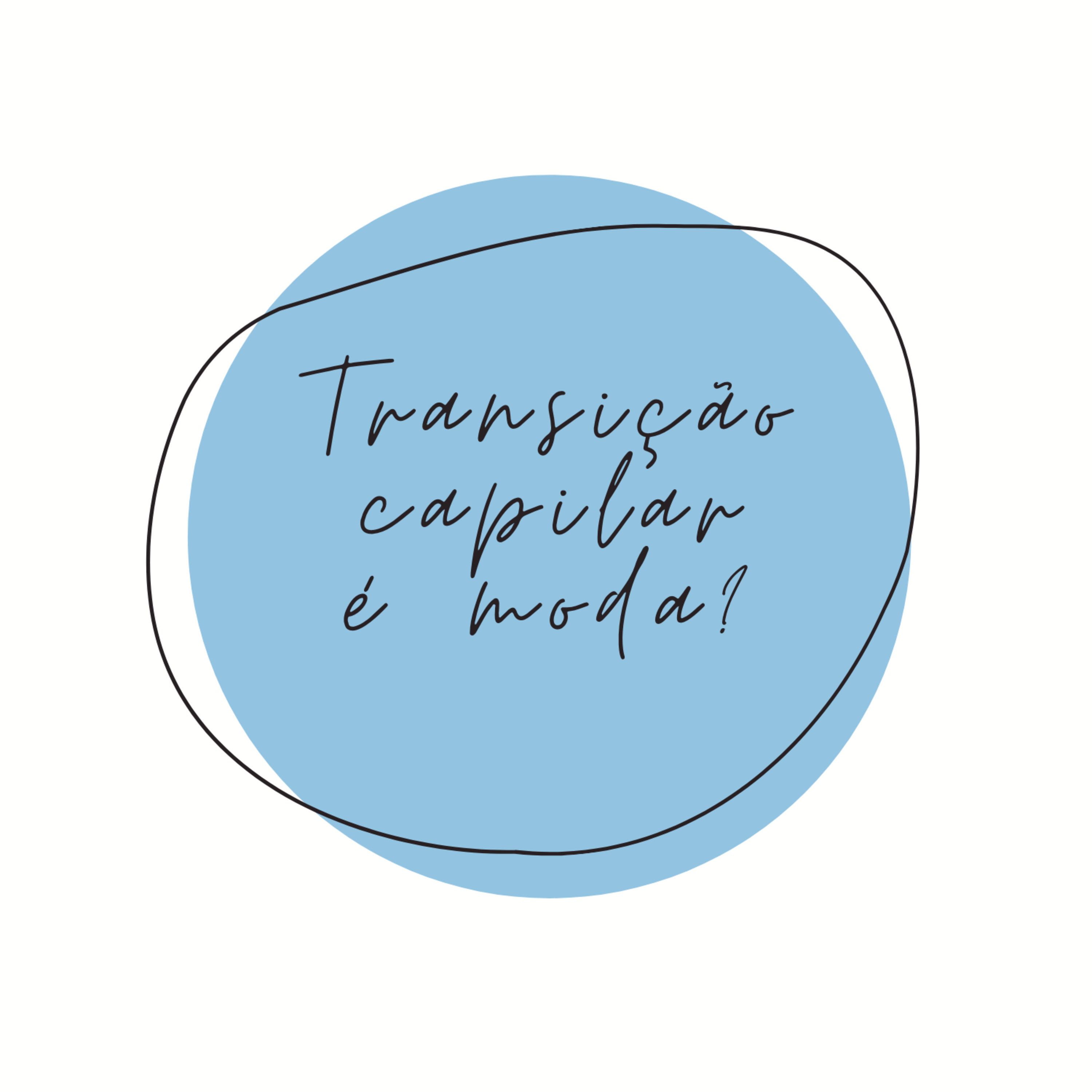 Minha Transição