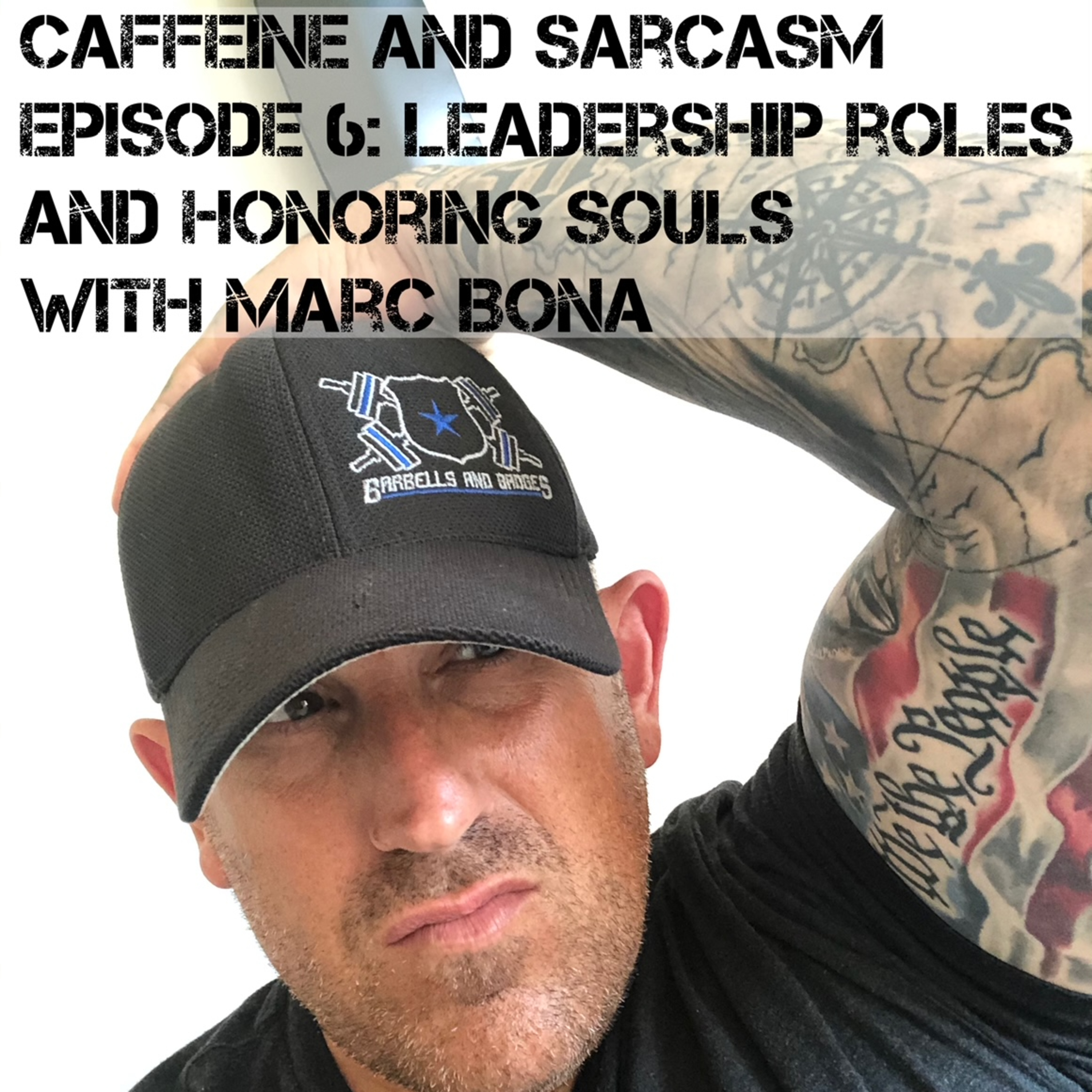 Caffeine and Sarcasm