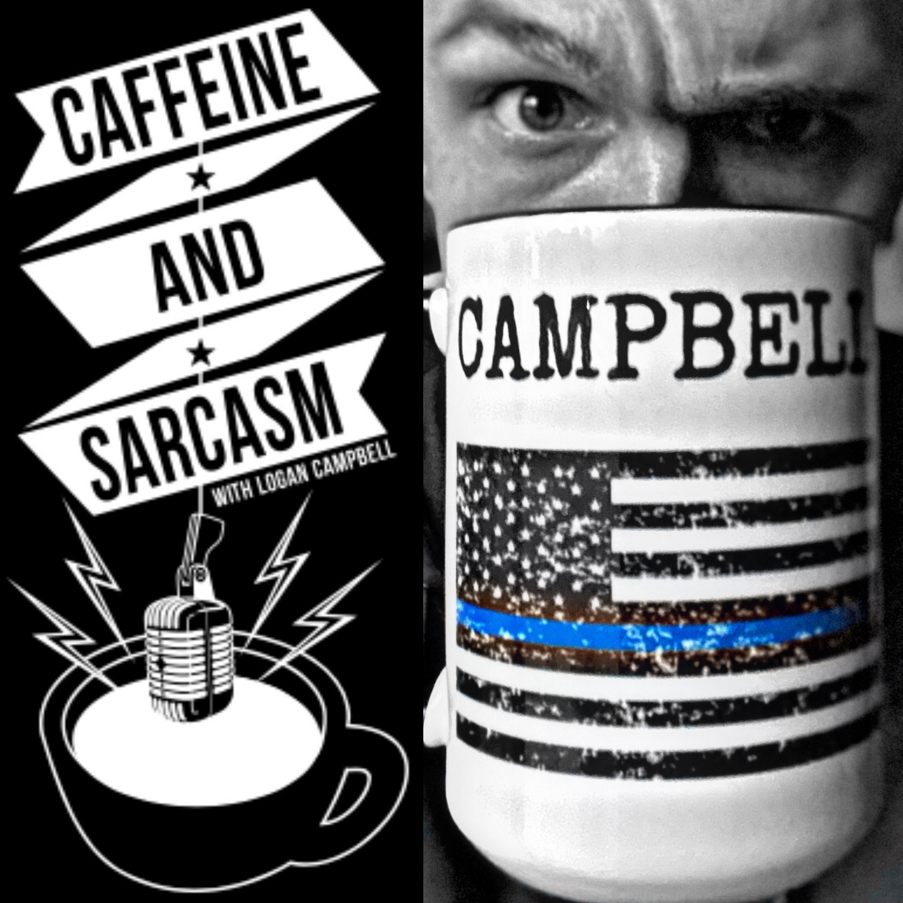 Caffeine and Sarcasm