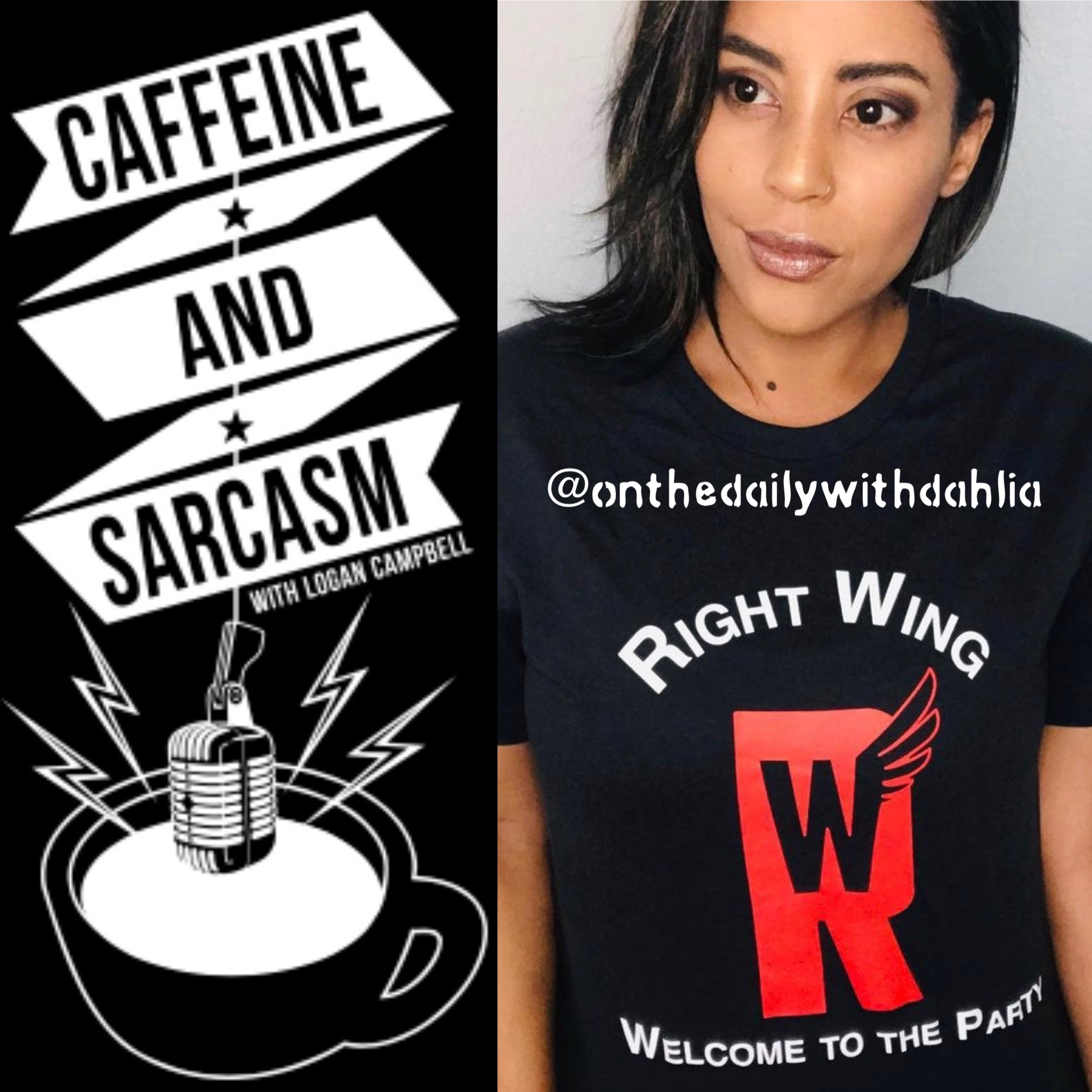 Caffeine and Sarcasm