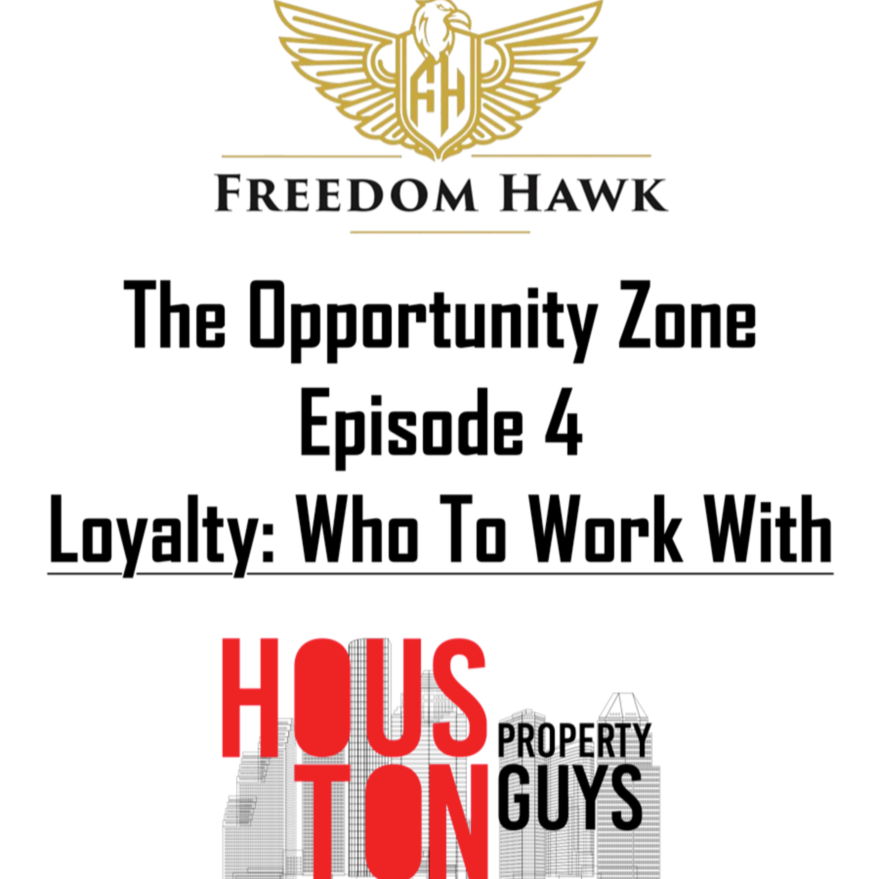The Opportunity Zone