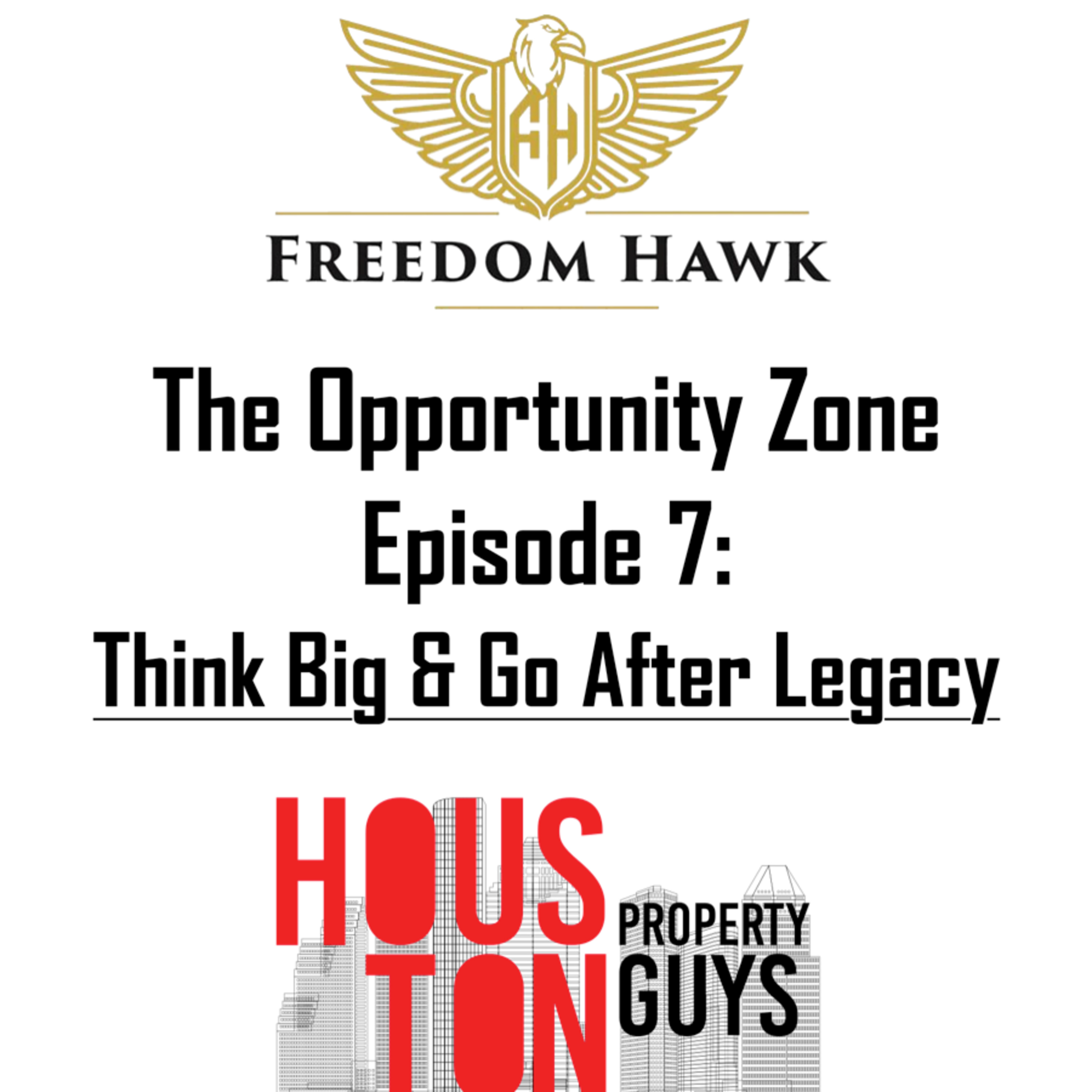 The Opportunity Zone
