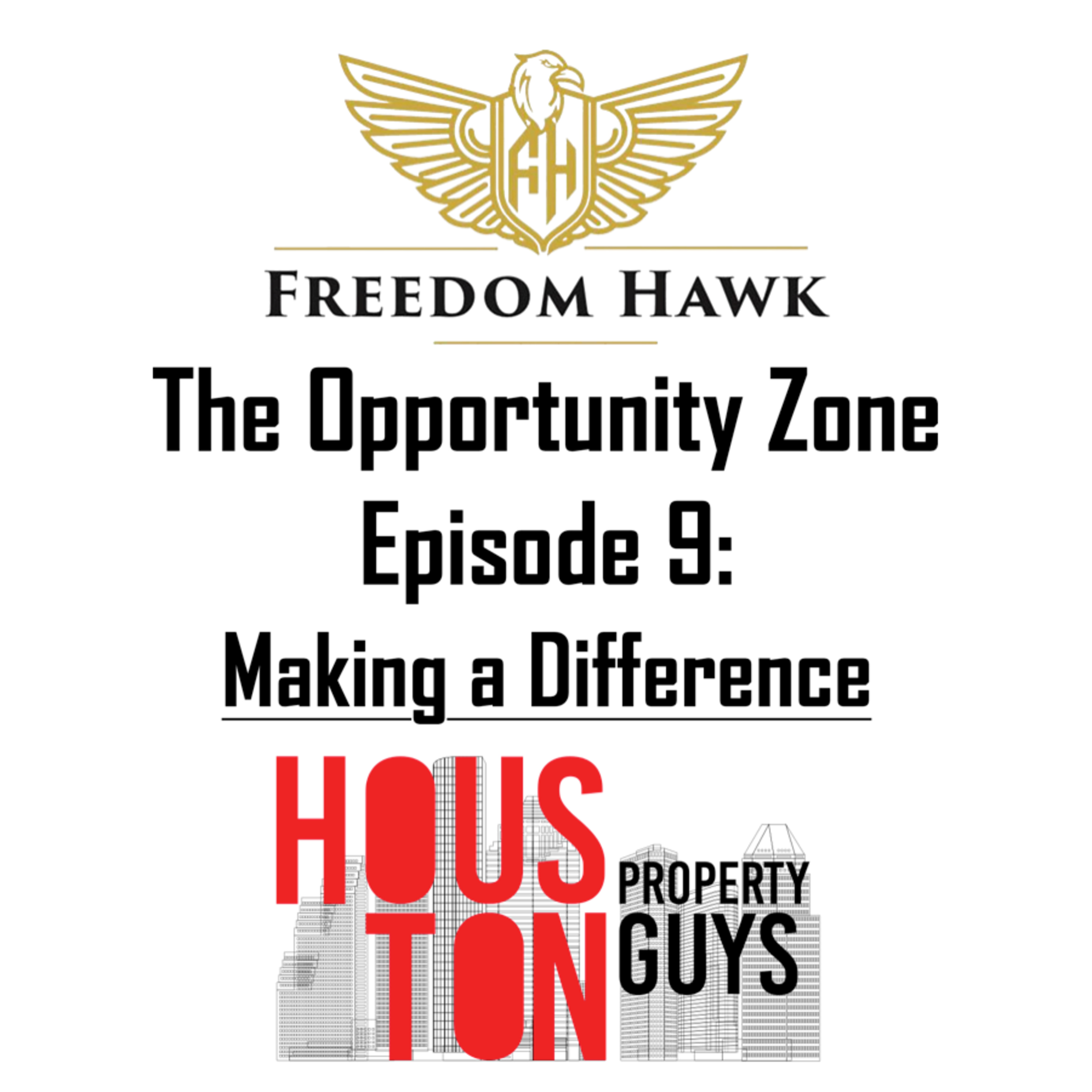 The Opportunity Zone