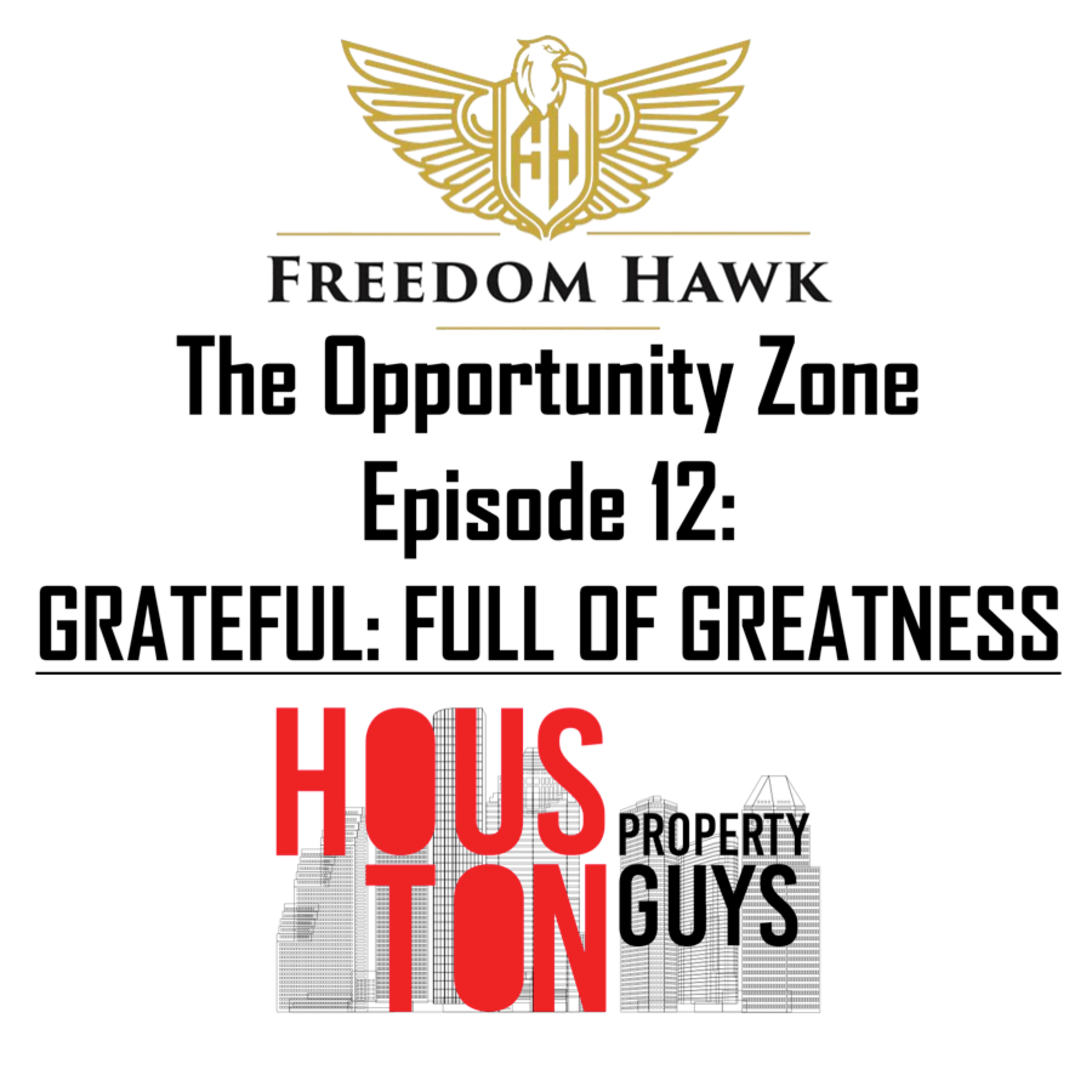 The Opportunity Zone